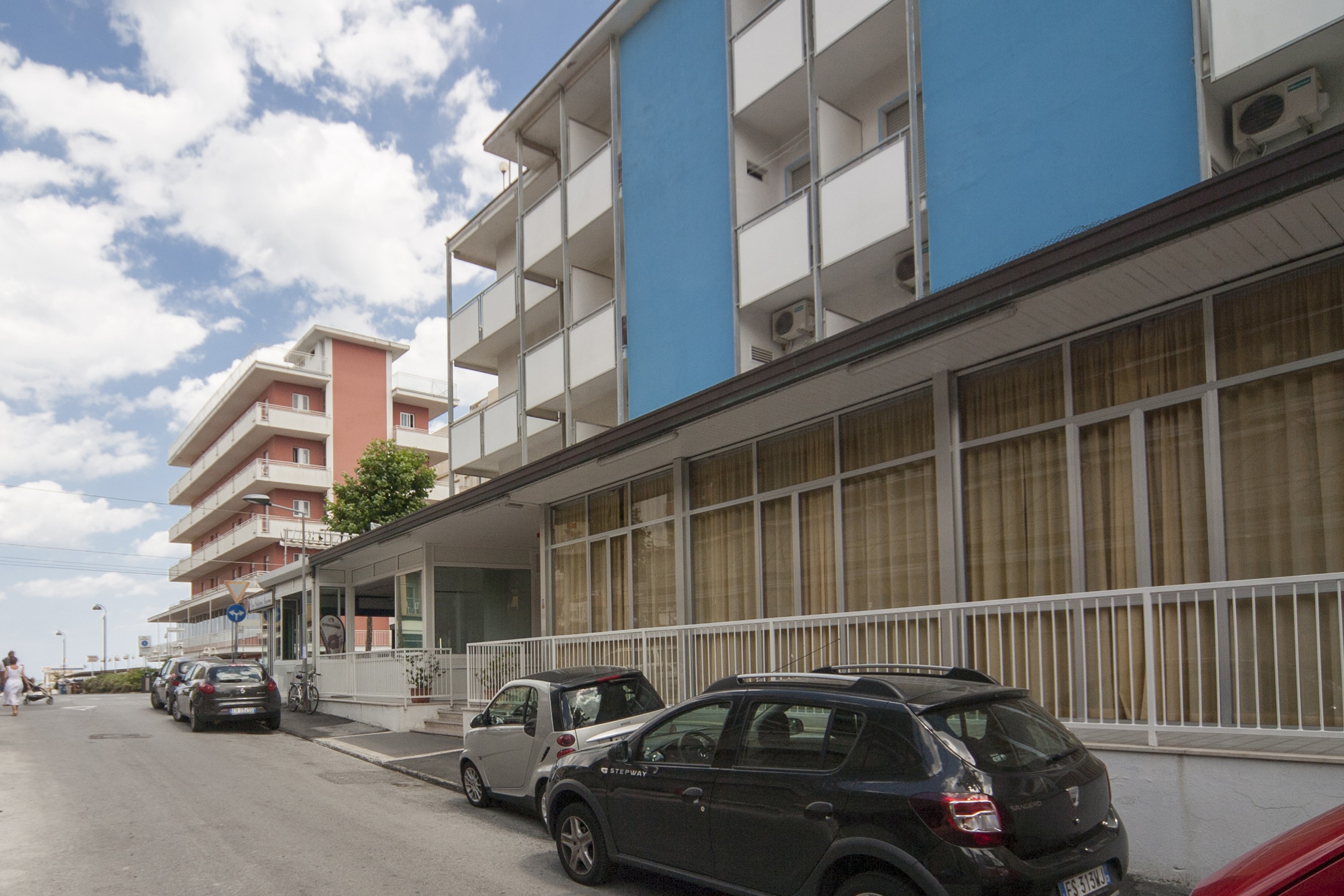 Hotel Sanremo
