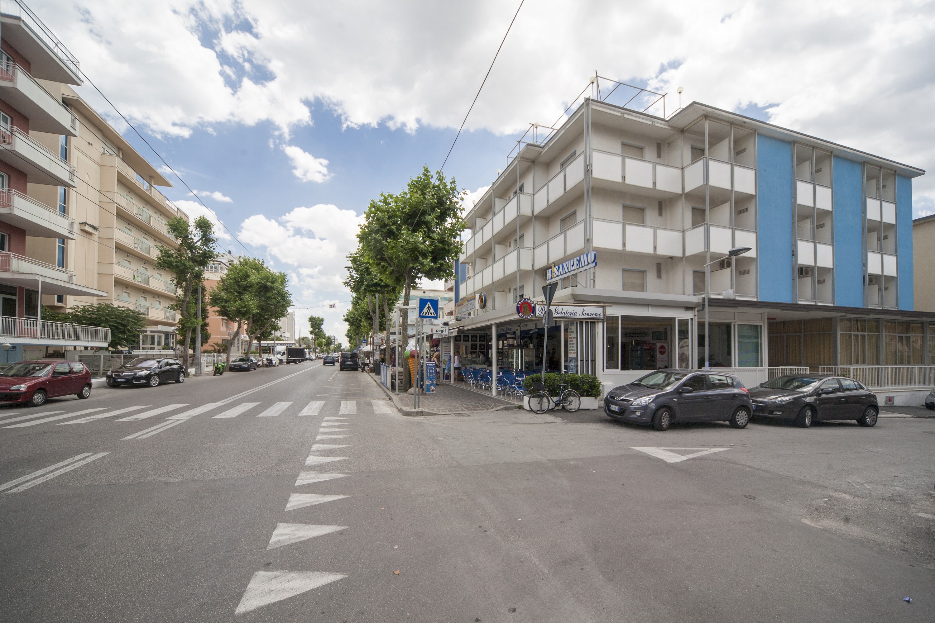 Hotel Sanremo
