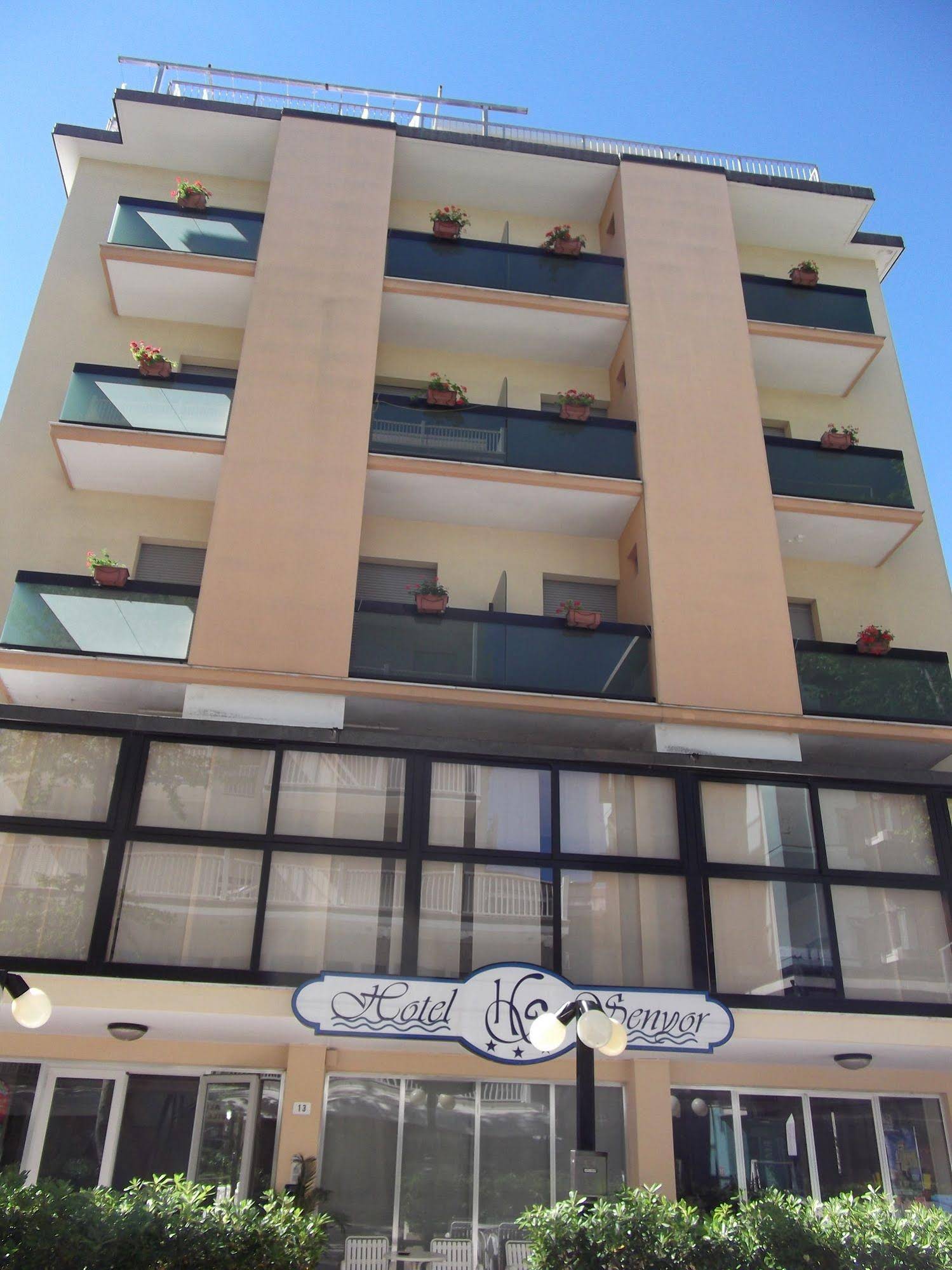 Hotel Senyor