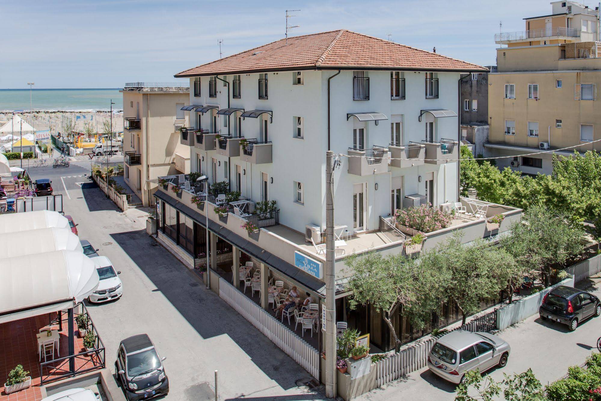 Hotel Villa Dei Gerani