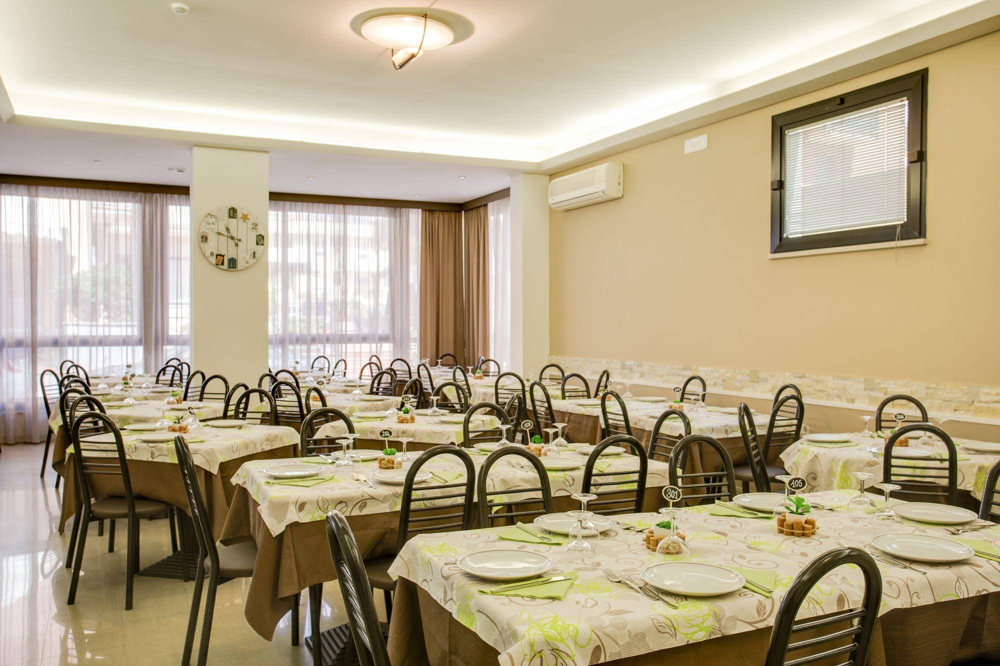 Hotel Villa Dei Gerani
