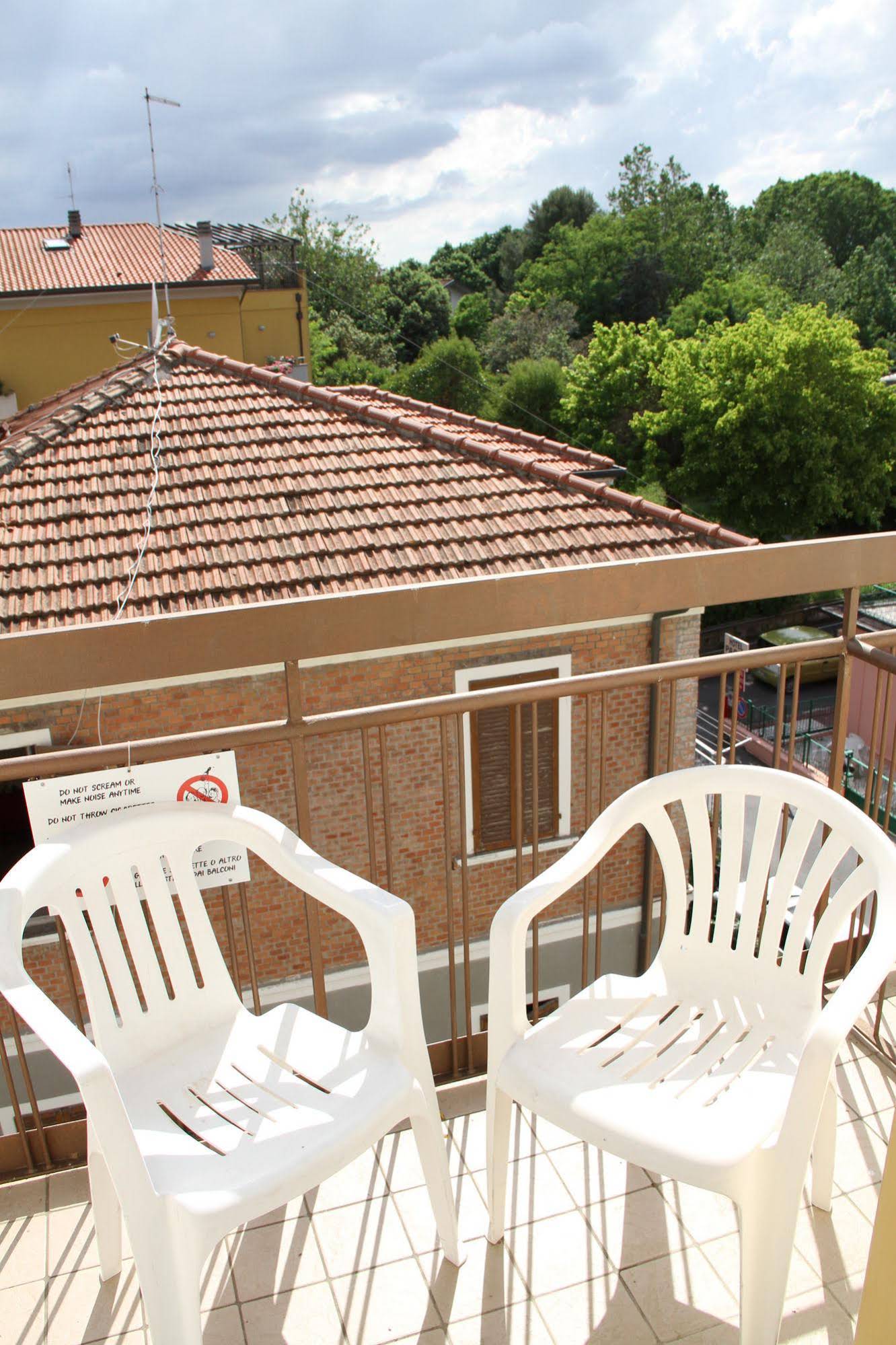 Jammin' Backpackers Hotel Rimini