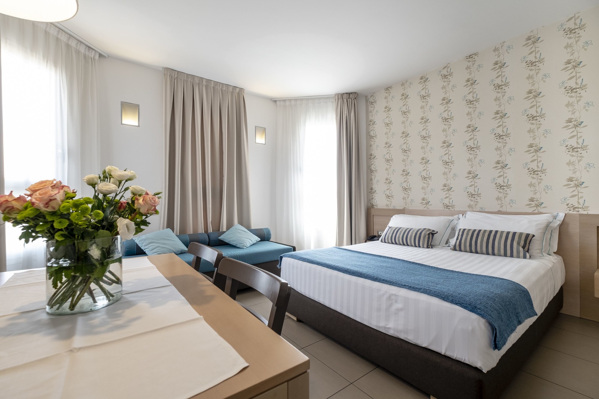 Le Rose Suite Hotel