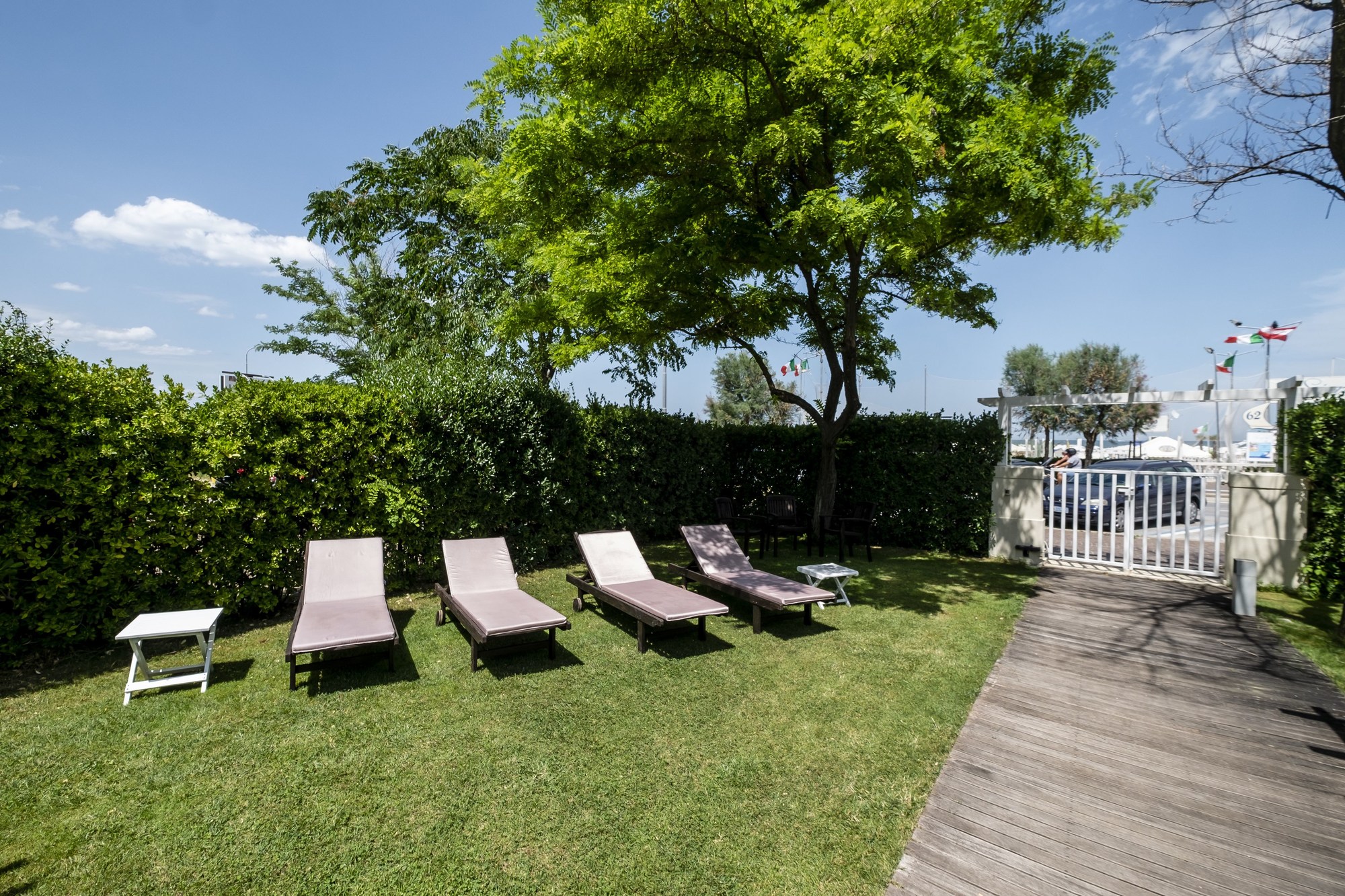 Le Rose Suite Hotel