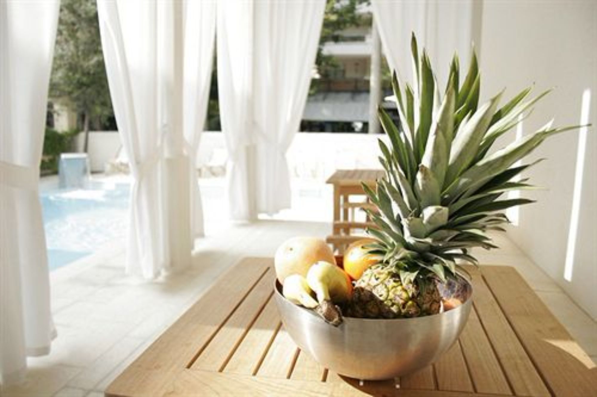 Le Rose Suite Hotel