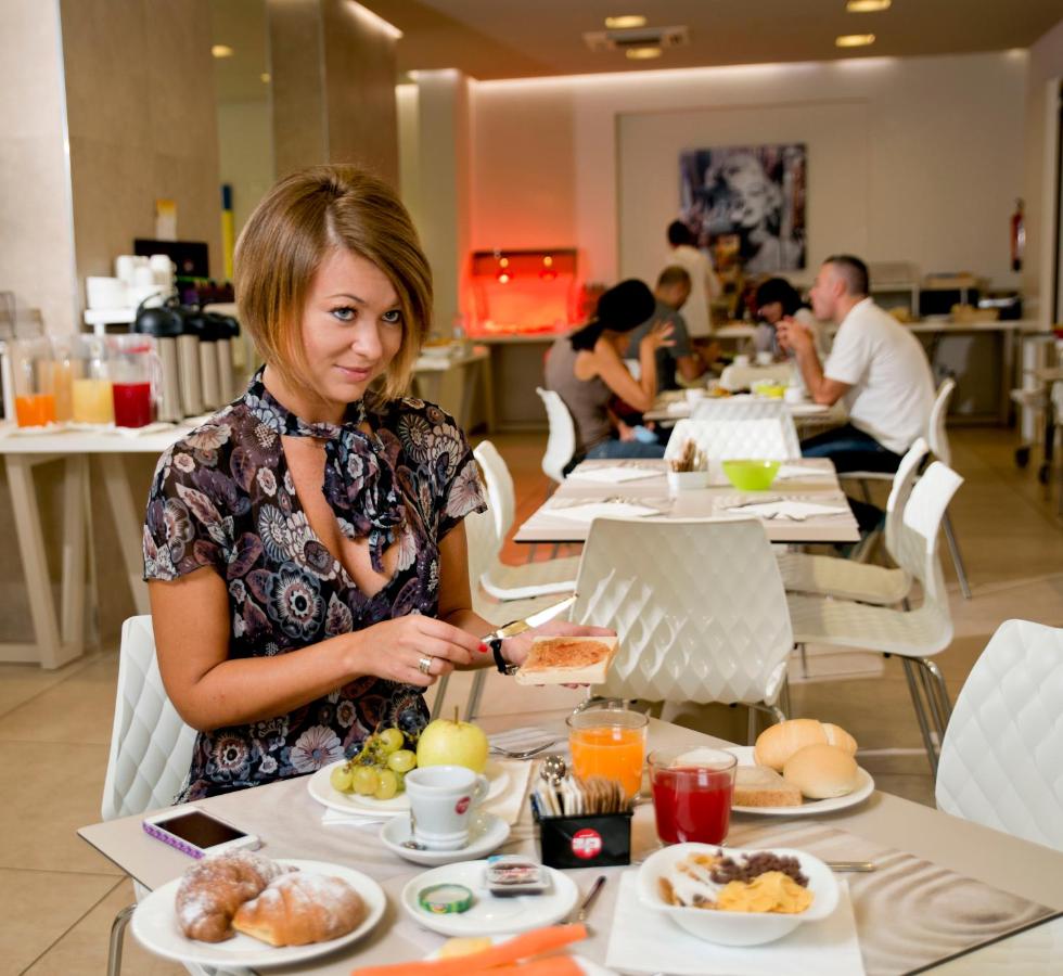 L'Hotel Rimini