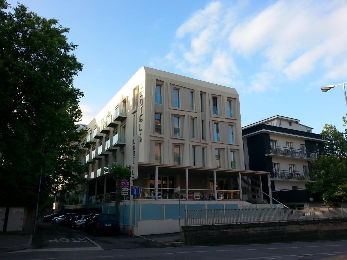 L'Hotel Rimini