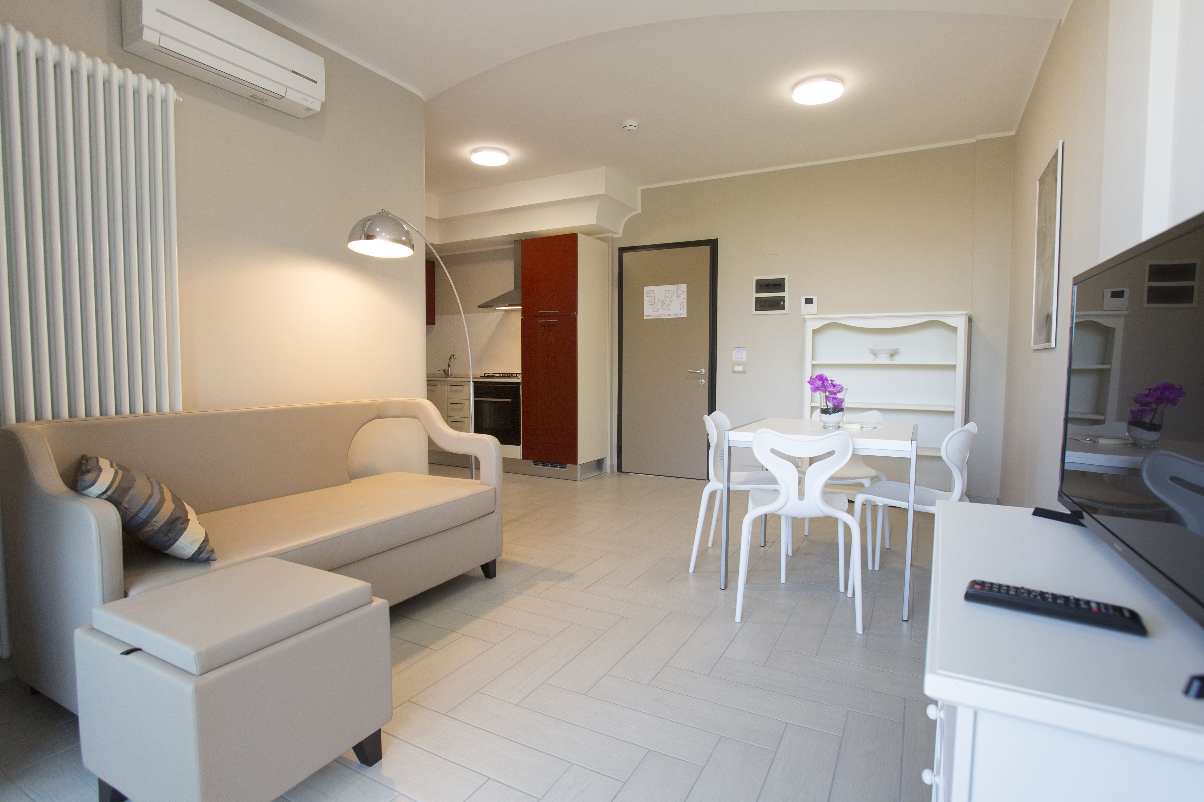 Nero D'Avorio Aparthotel & SPA