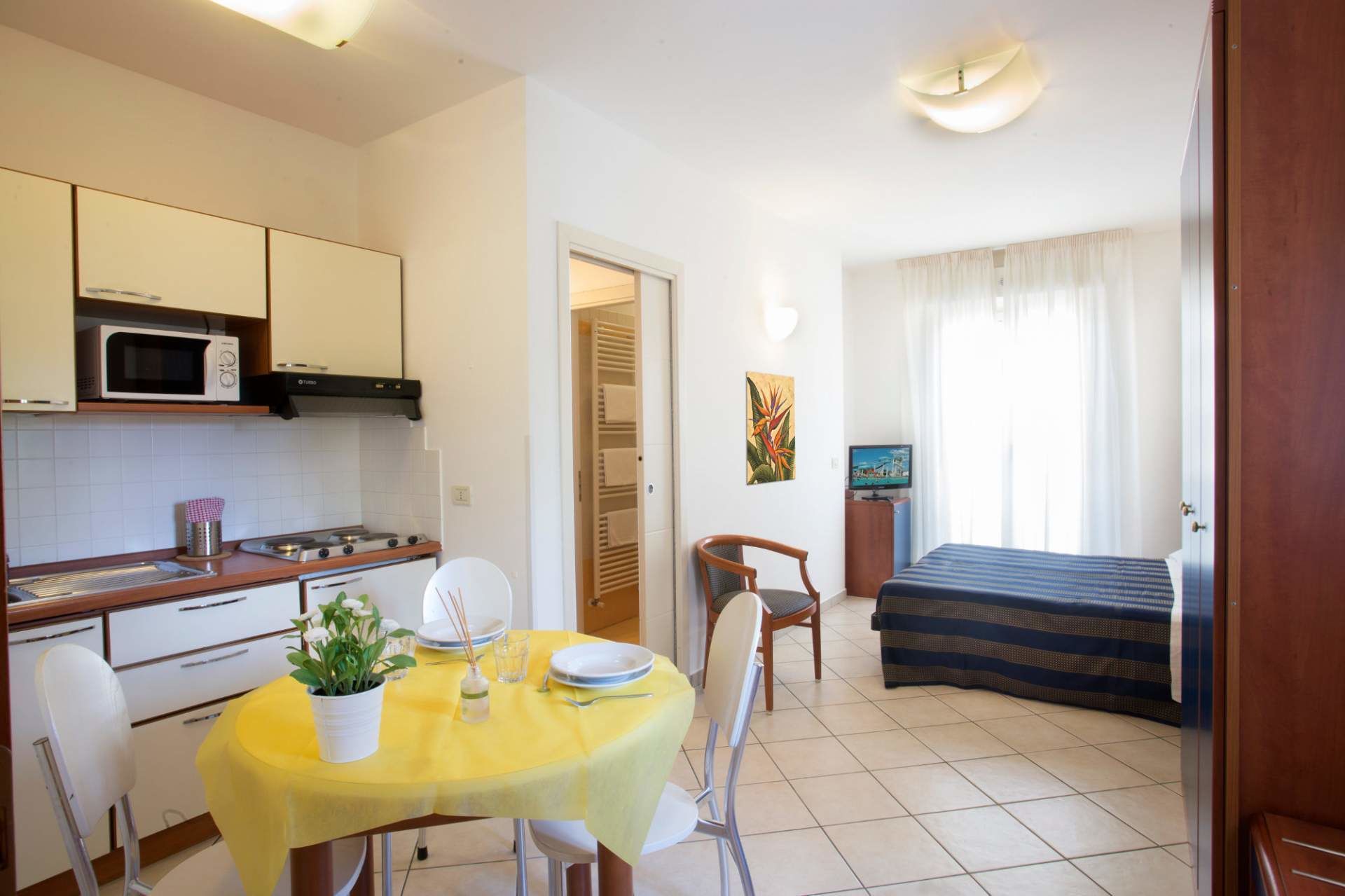 Residence Mimosa