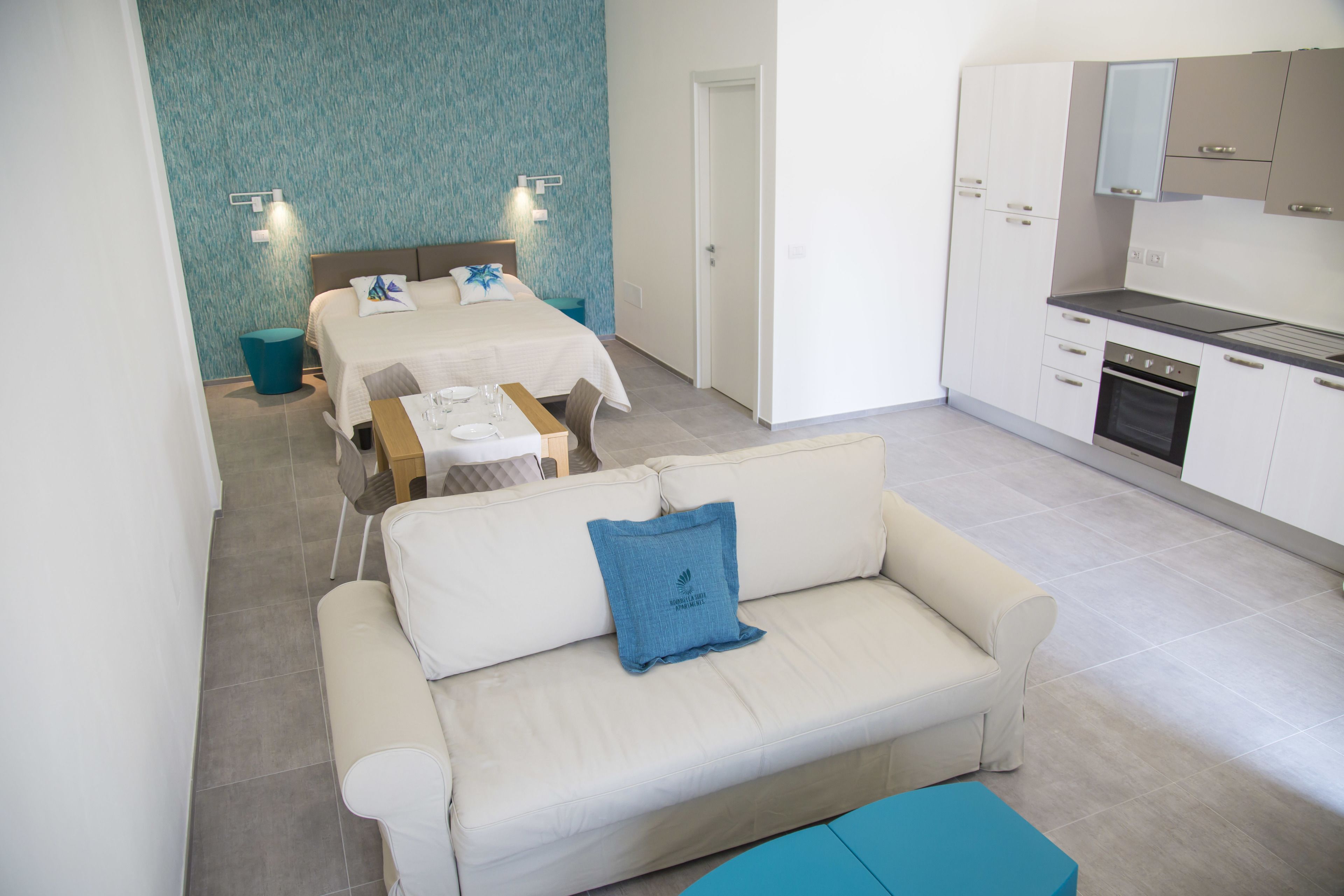 Rivabella Suite  Apartments