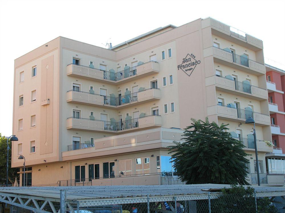 Hotel San Francisco Spiaggia
