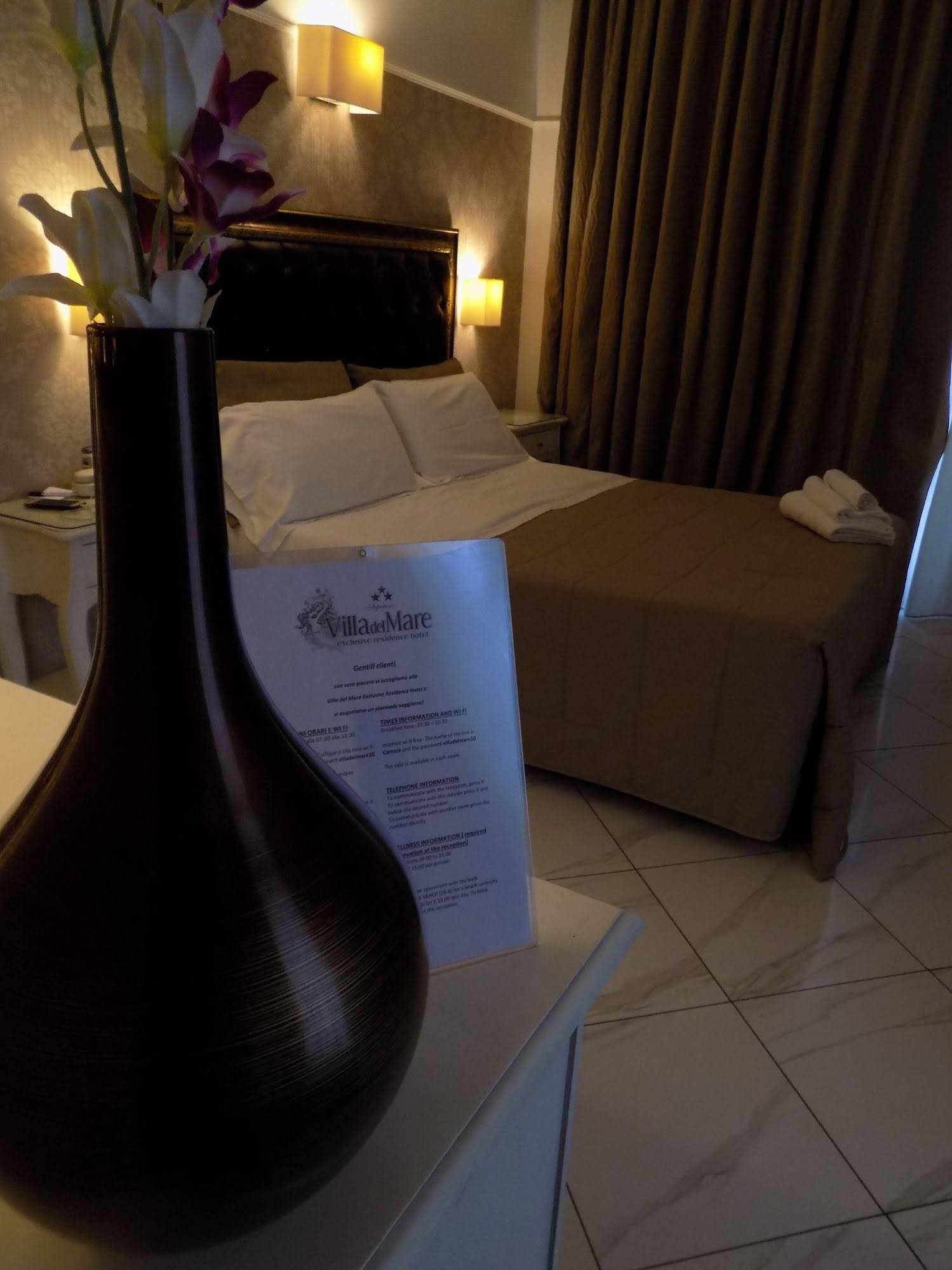 Villa Del Mare Exclusive Residence Hotel