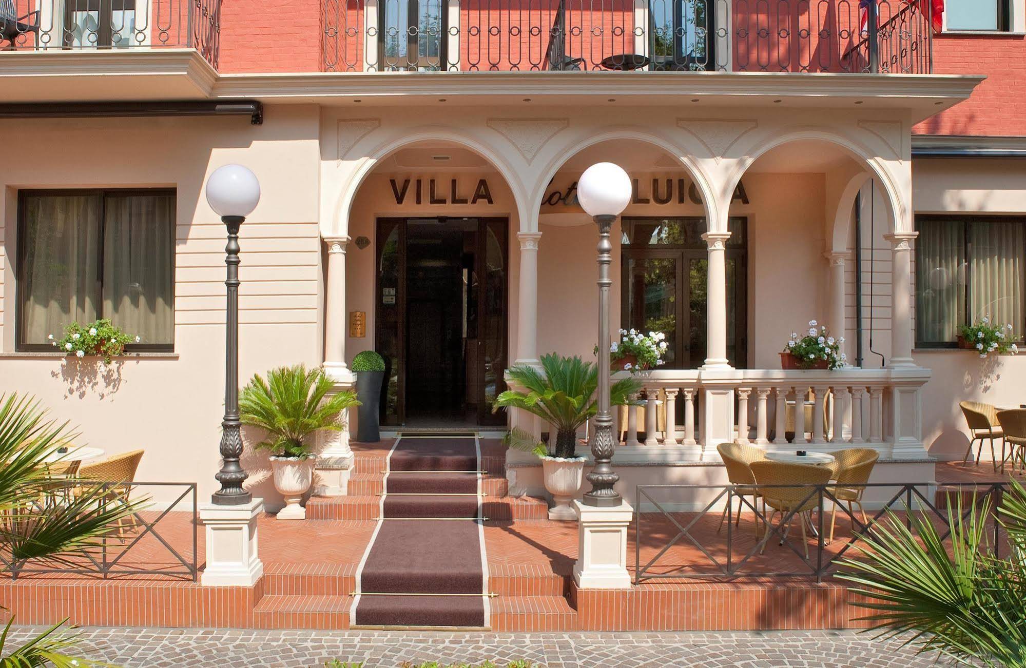 Villa Luigia