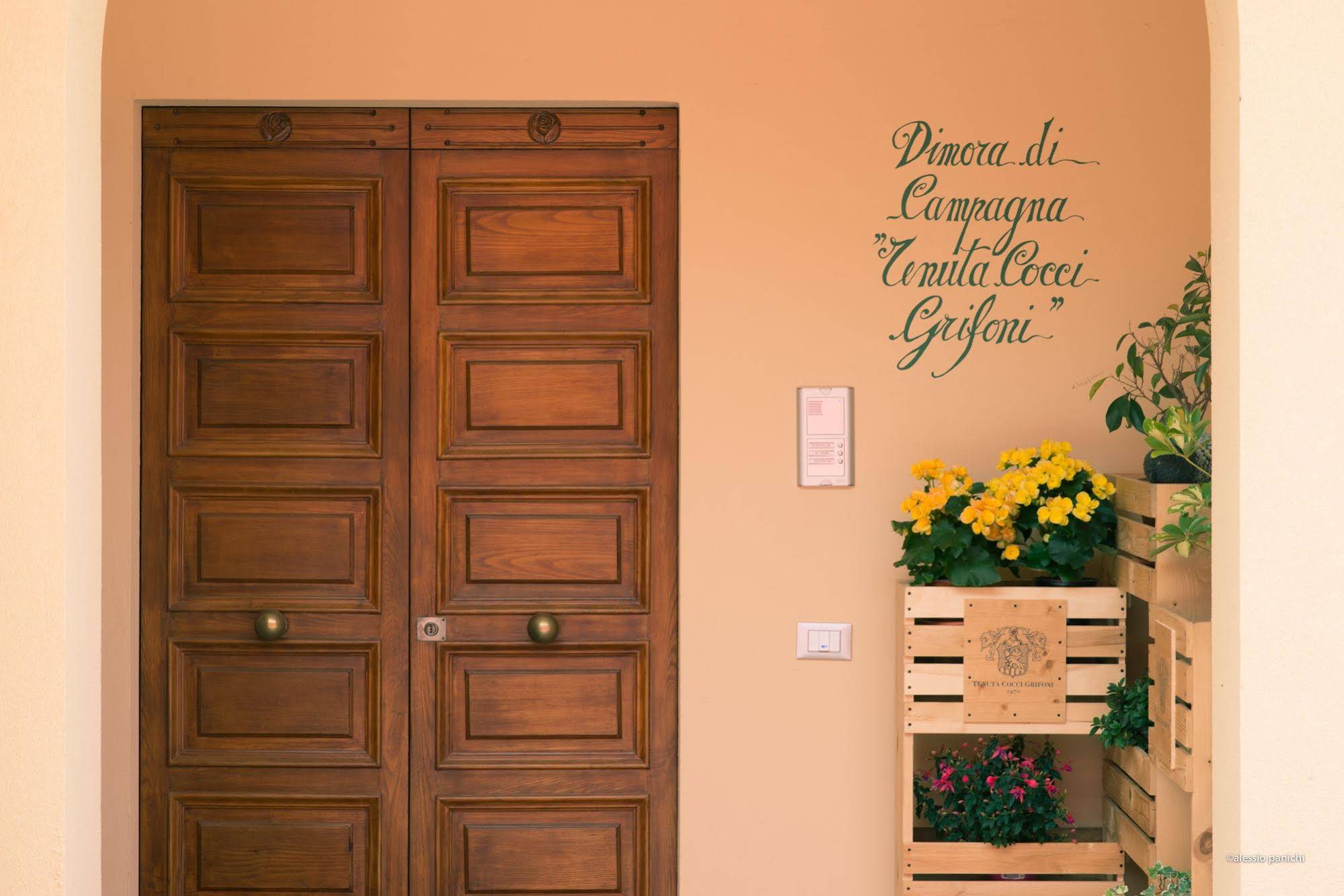 Relais Cocci Grifoni