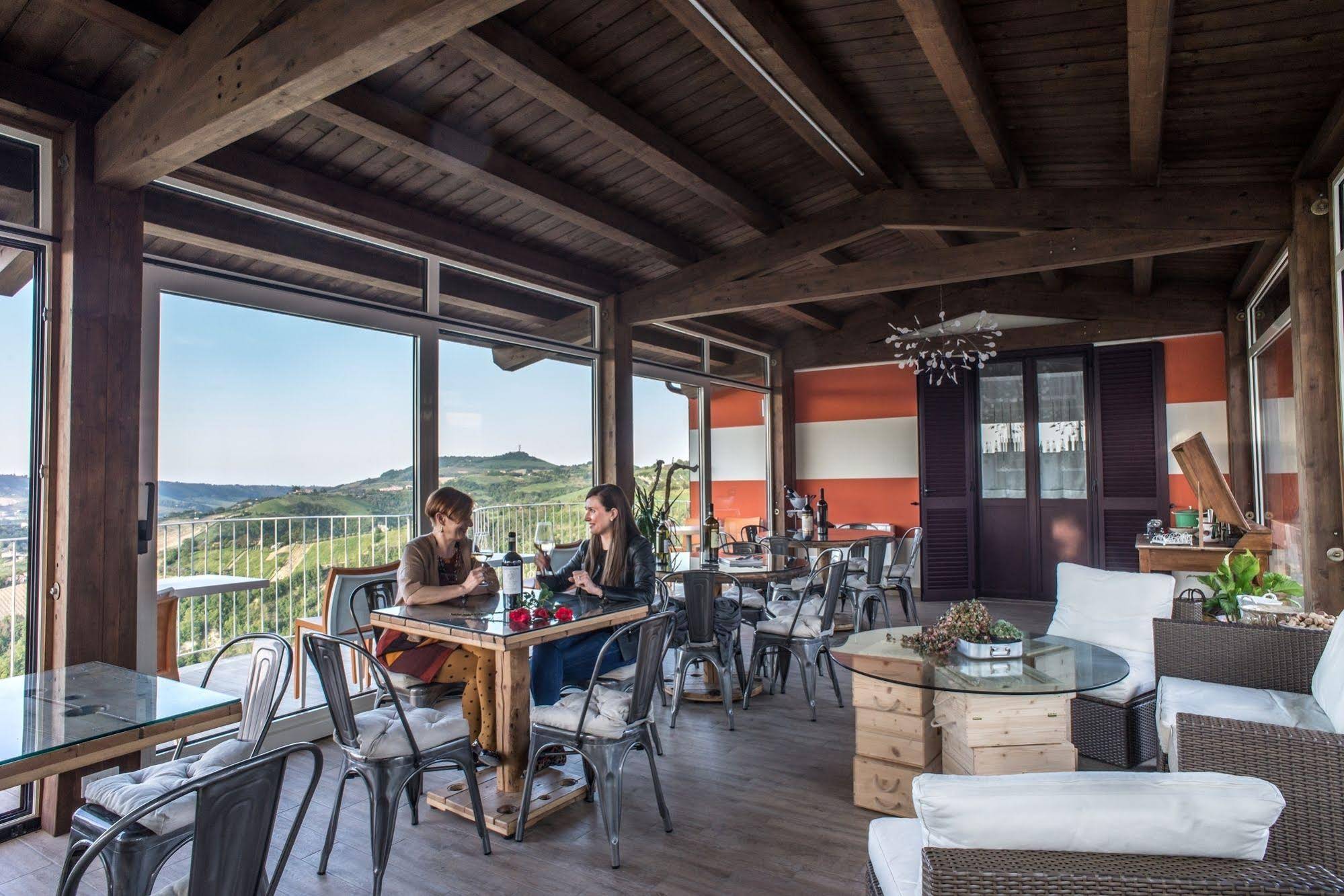 Relais Cocci Grifoni