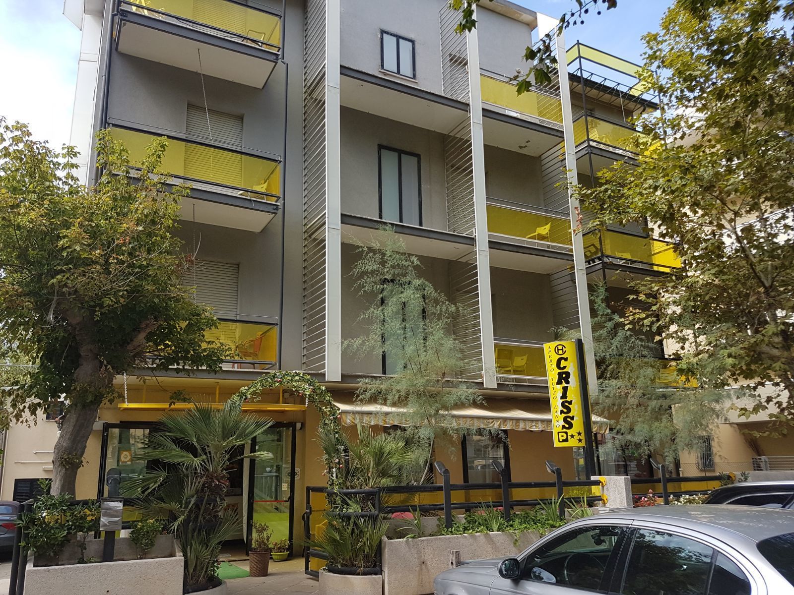 Hotel Criss