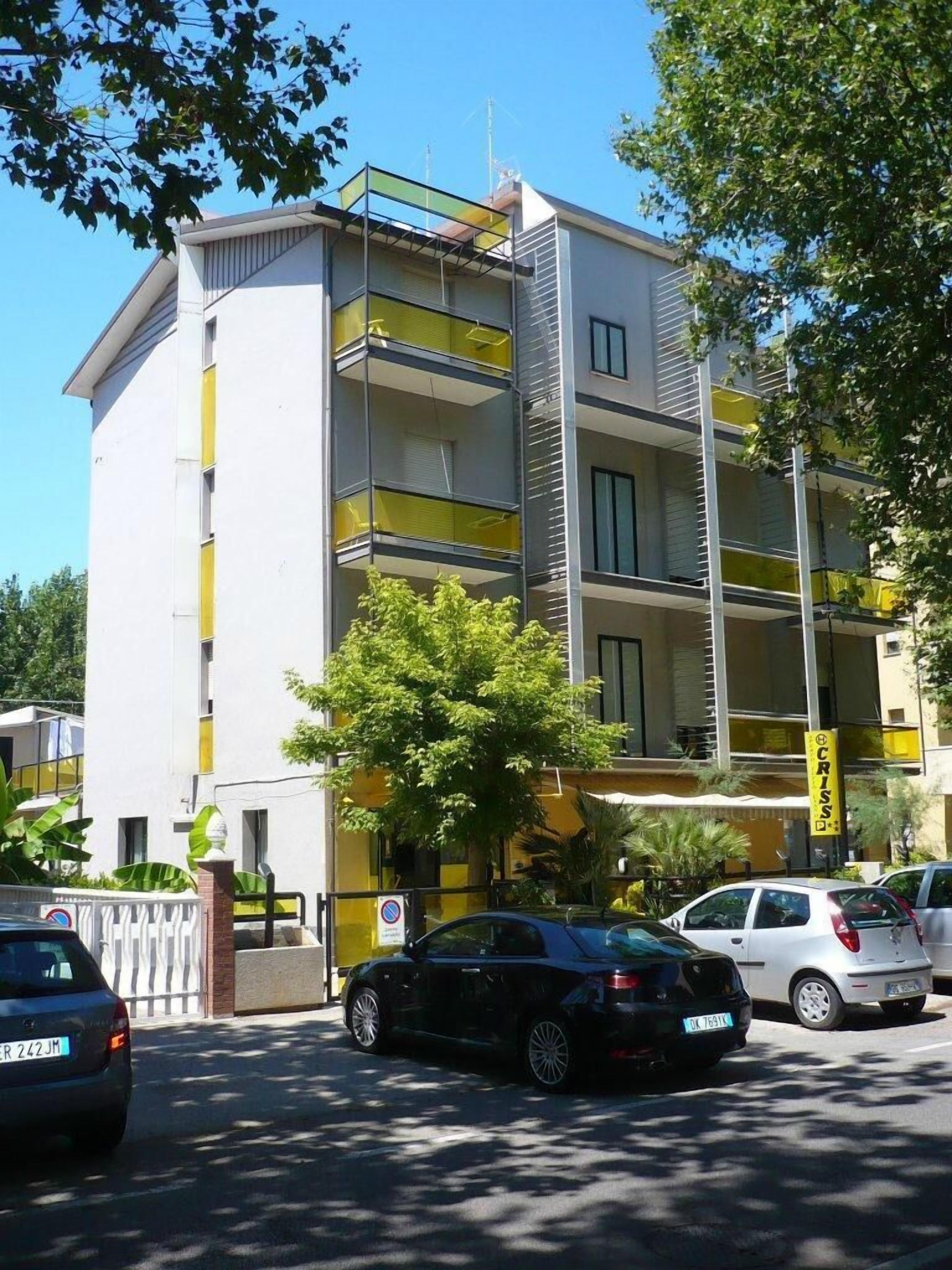 Hotel Criss