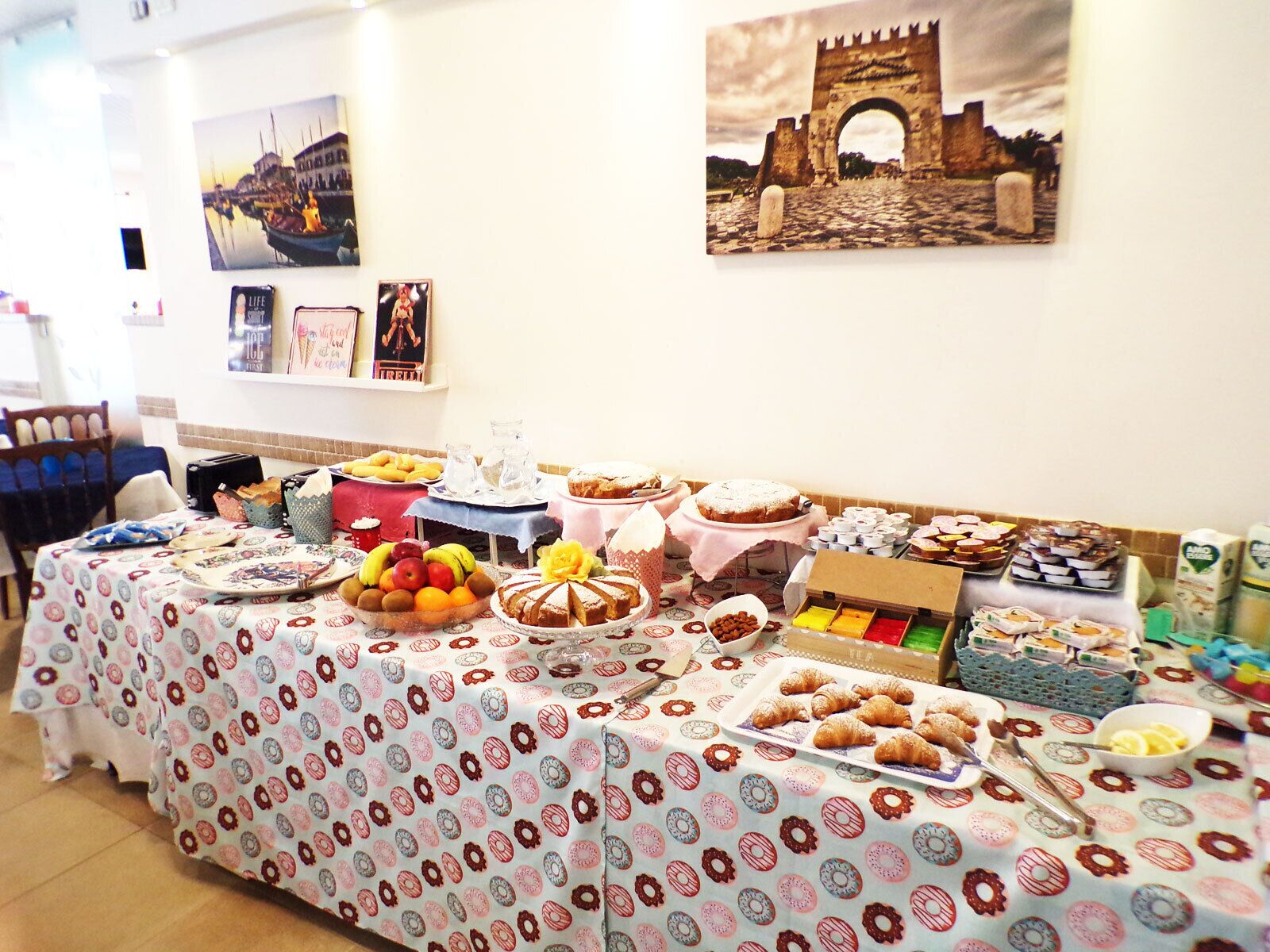 Hotel Graziella Mare