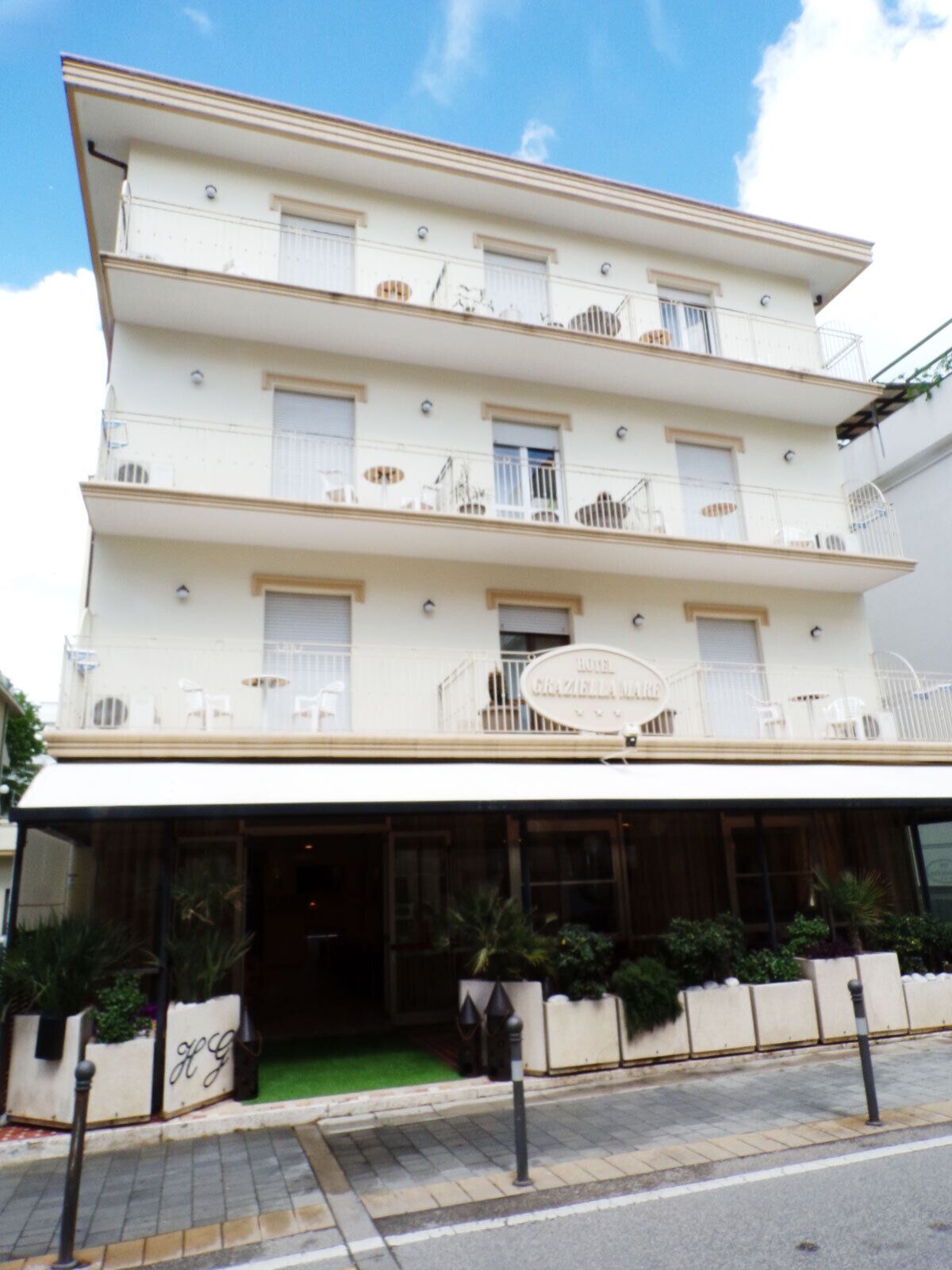 Hotel Graziella Mare