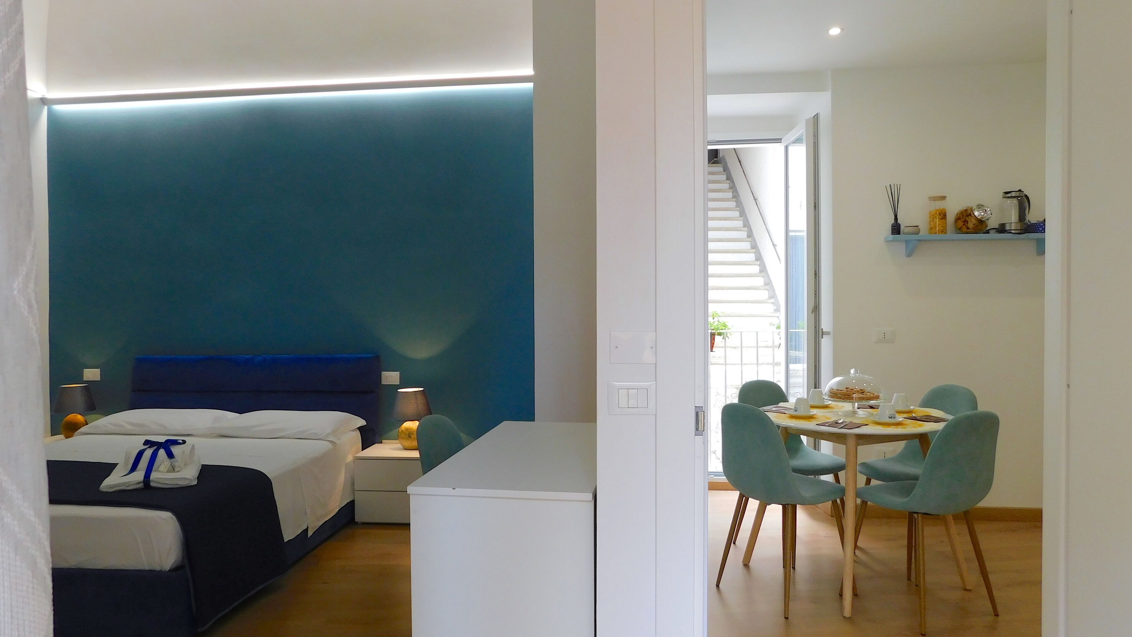 B&b La Maison Del Borgo