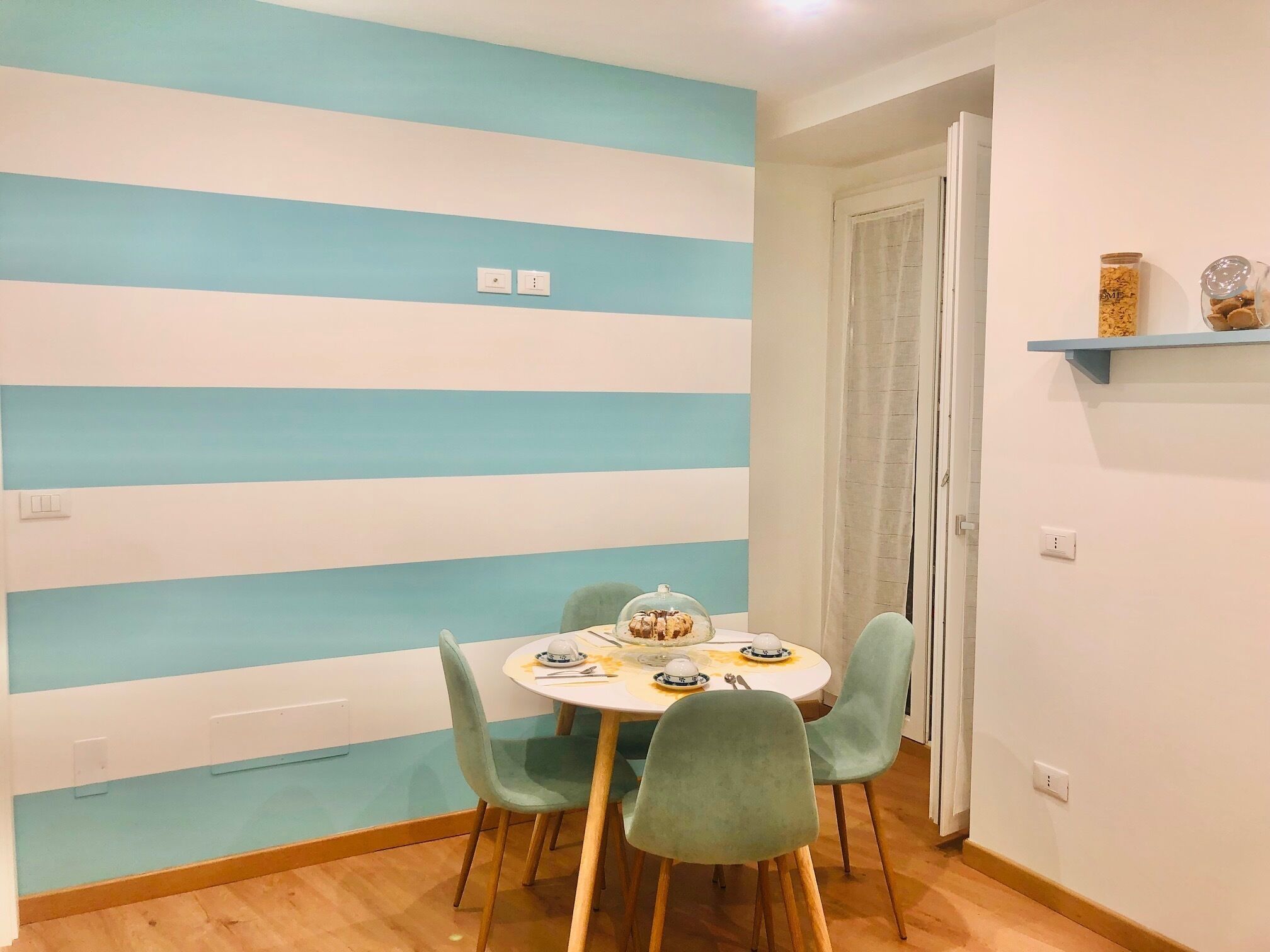 B&b La Maison Del Borgo