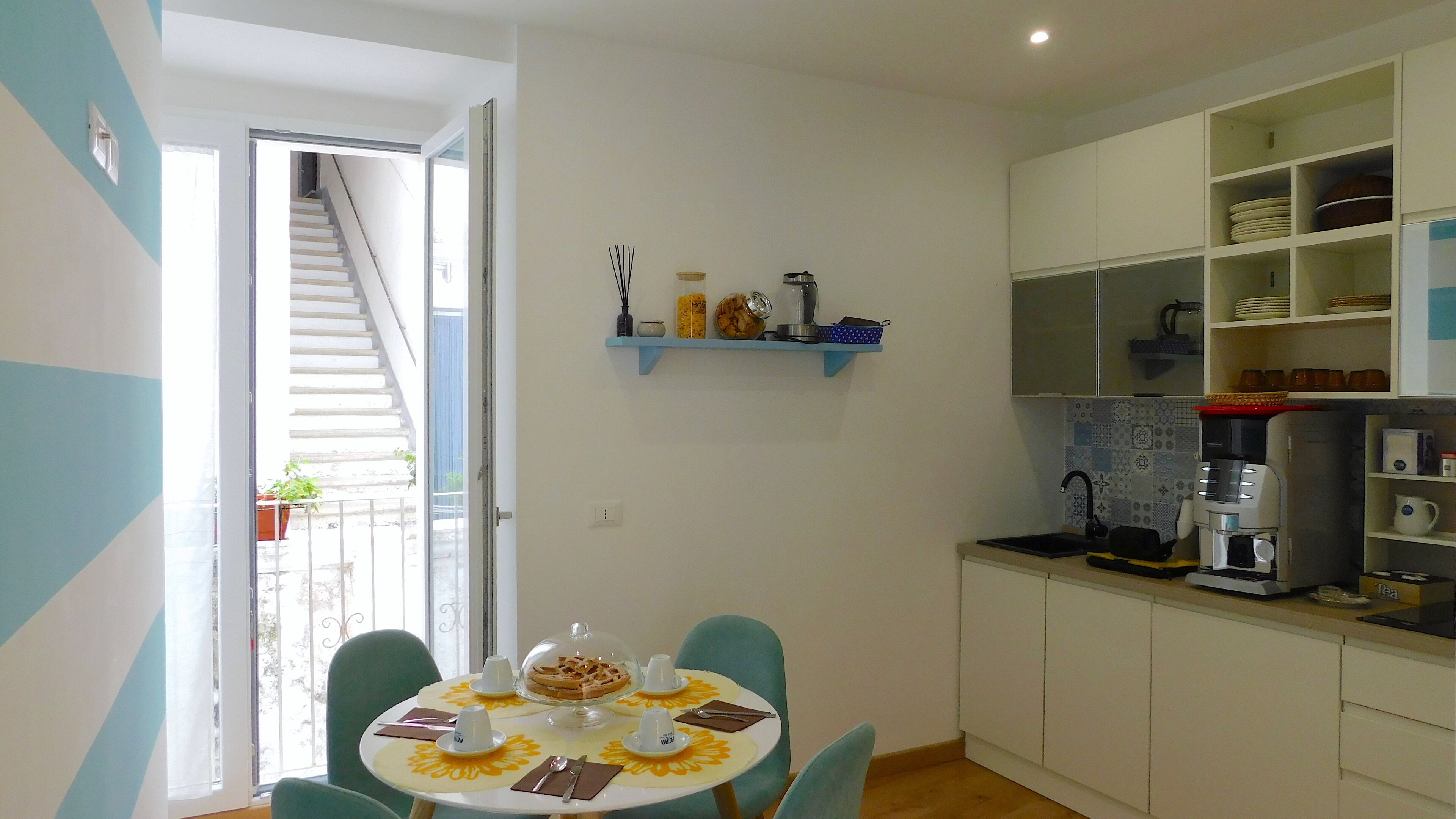 B&b La Maison Del Borgo