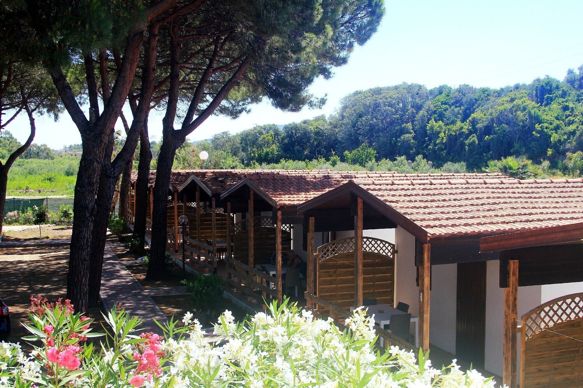 Camping Village Serenella