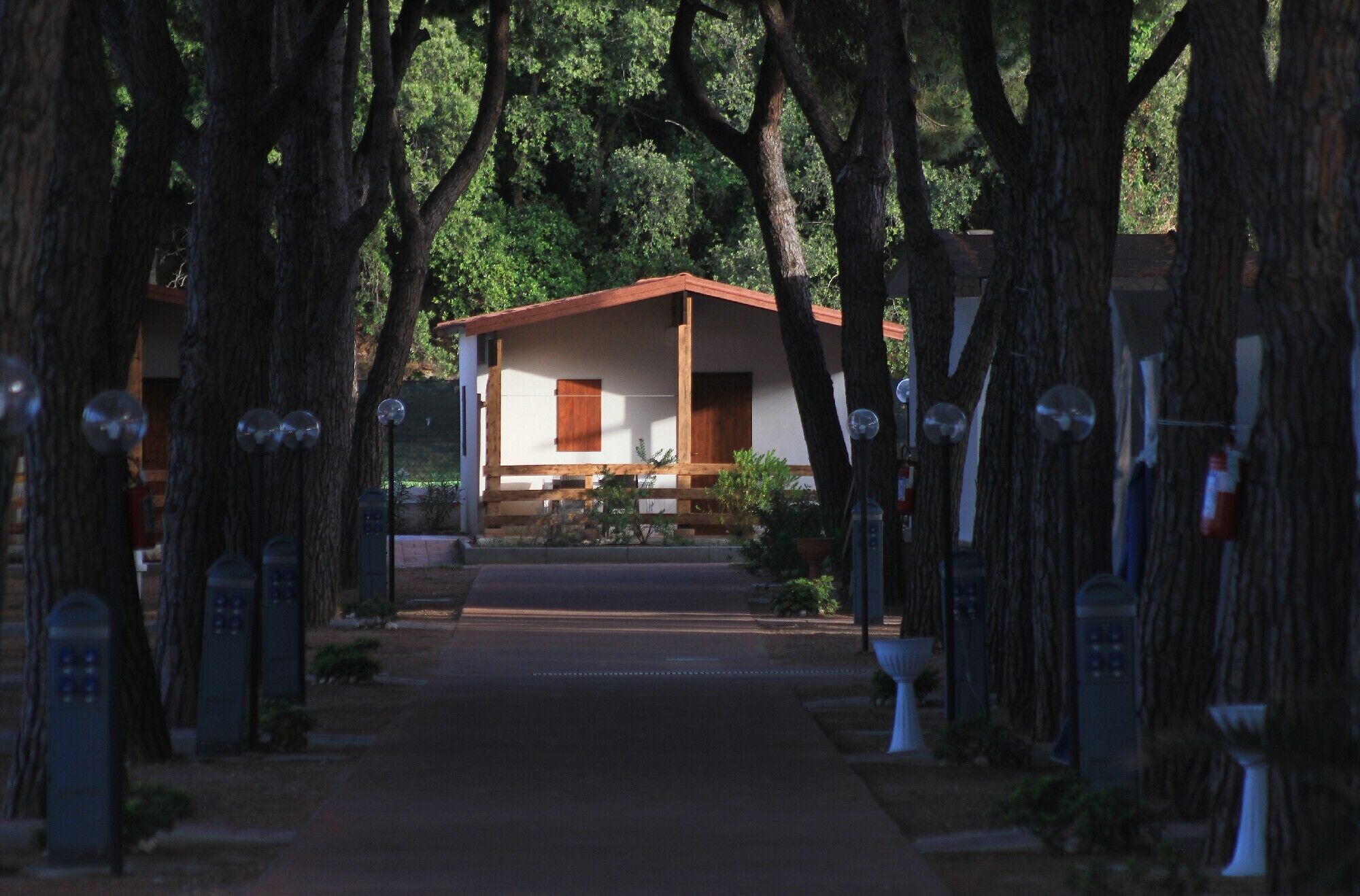 Camping Village Serenella