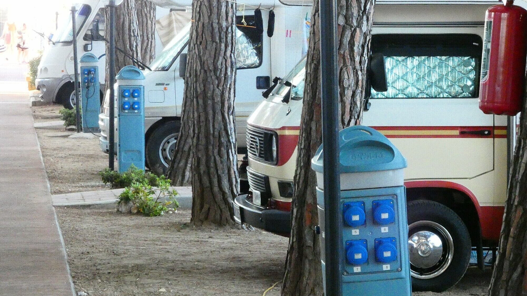 Camping Village Serenella