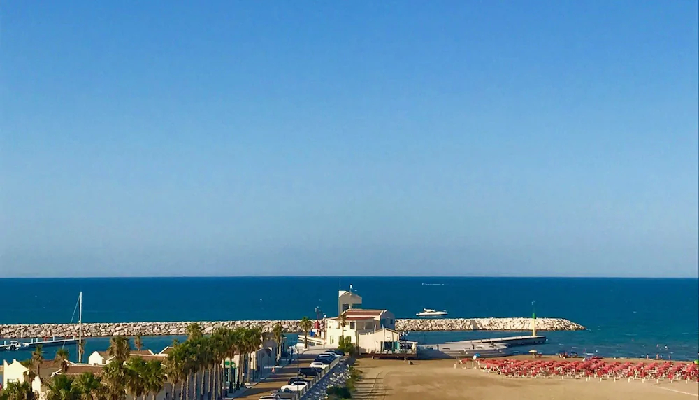 Hotel Borgo Marina