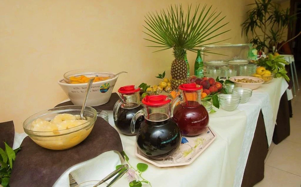 Hotel Borgo Marina