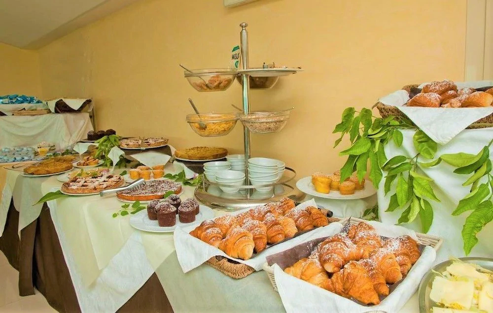 Hotel Borgo Marina