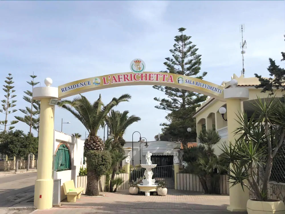 Residence L'Africhetta