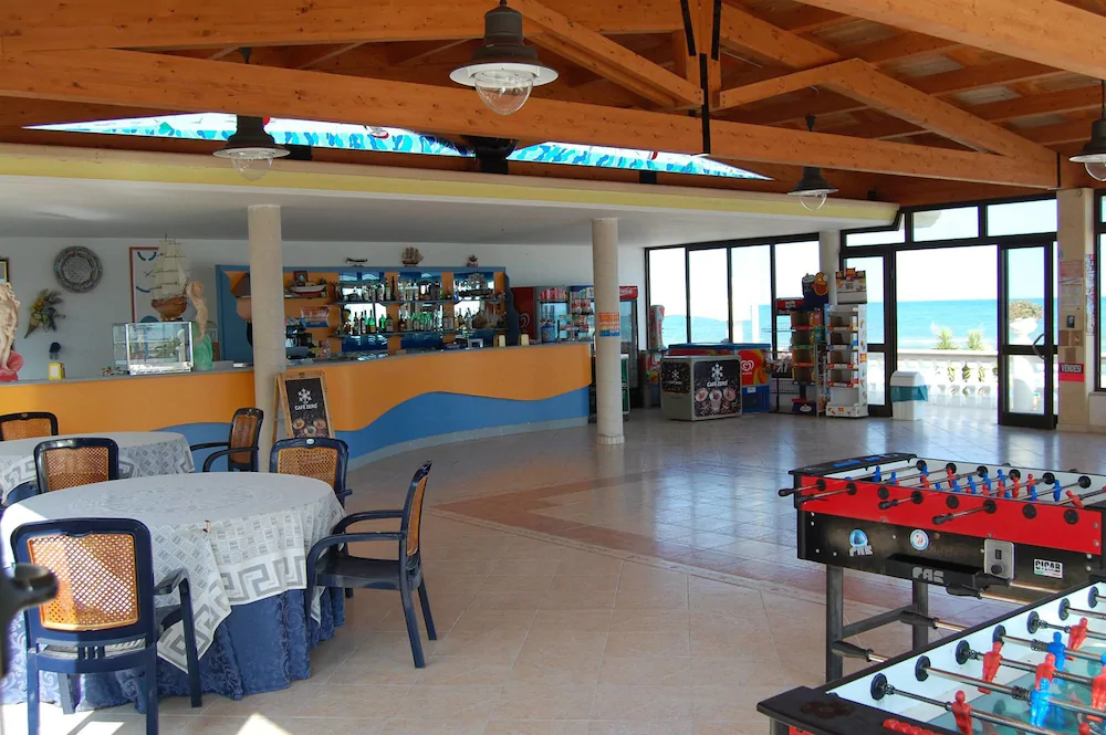 Residence L'Africhetta
