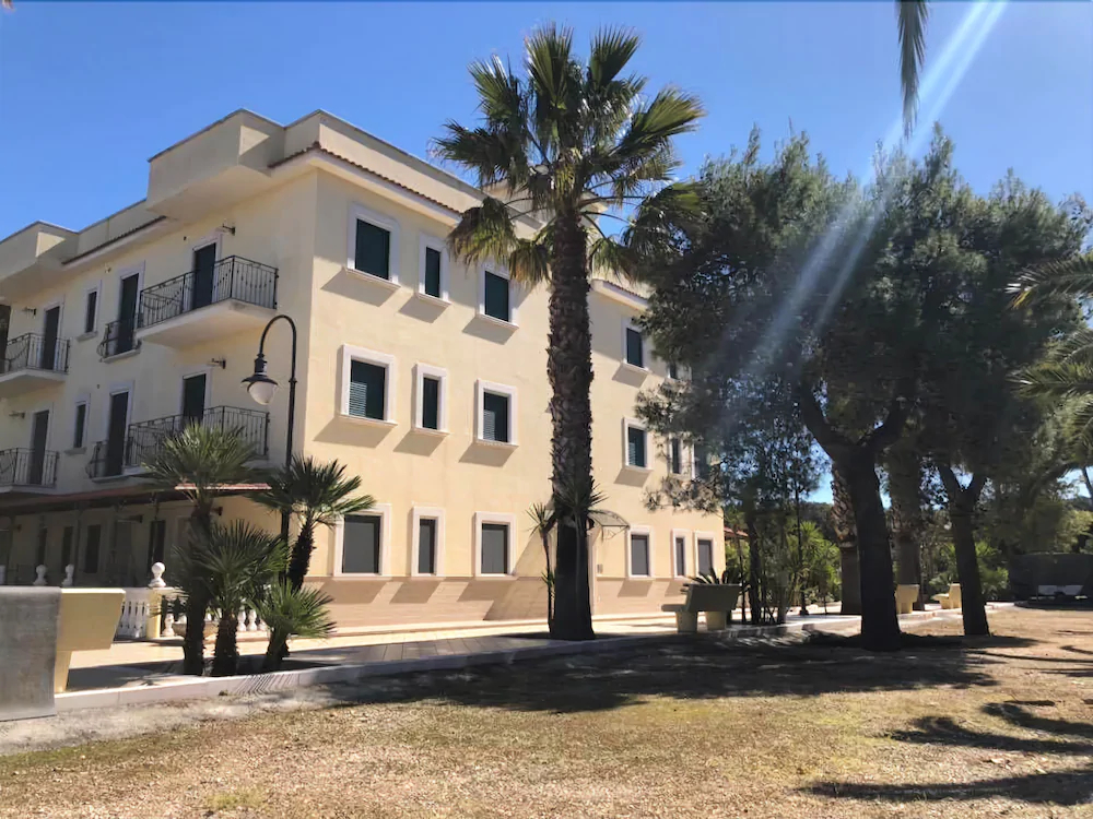 Residence L'Africhetta