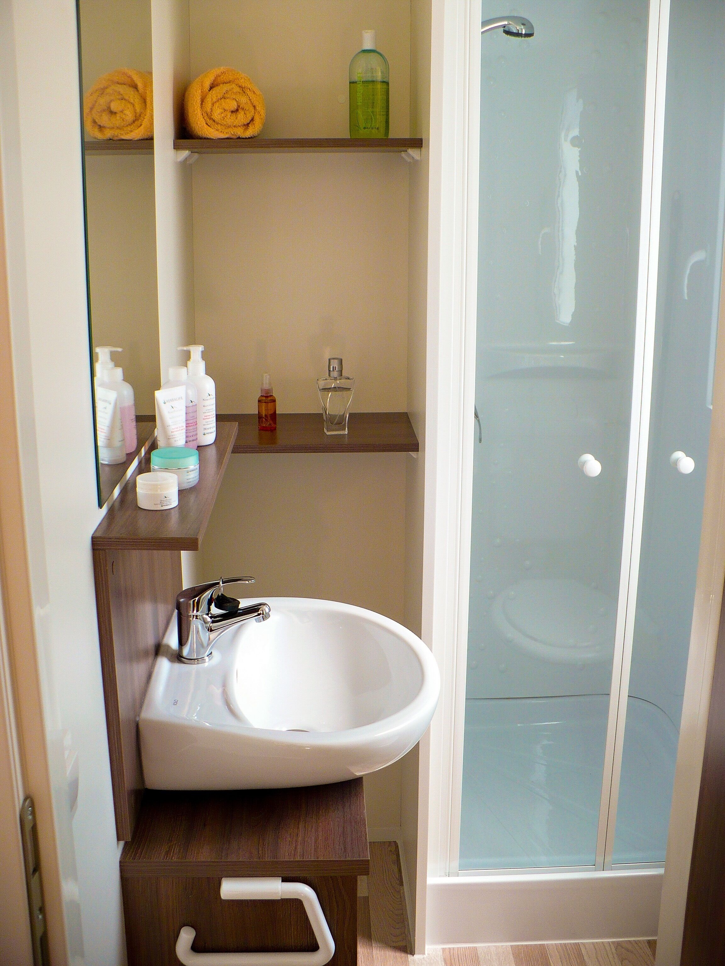 Victoria Mobilehome Stella Del Sud Camping Villaggio