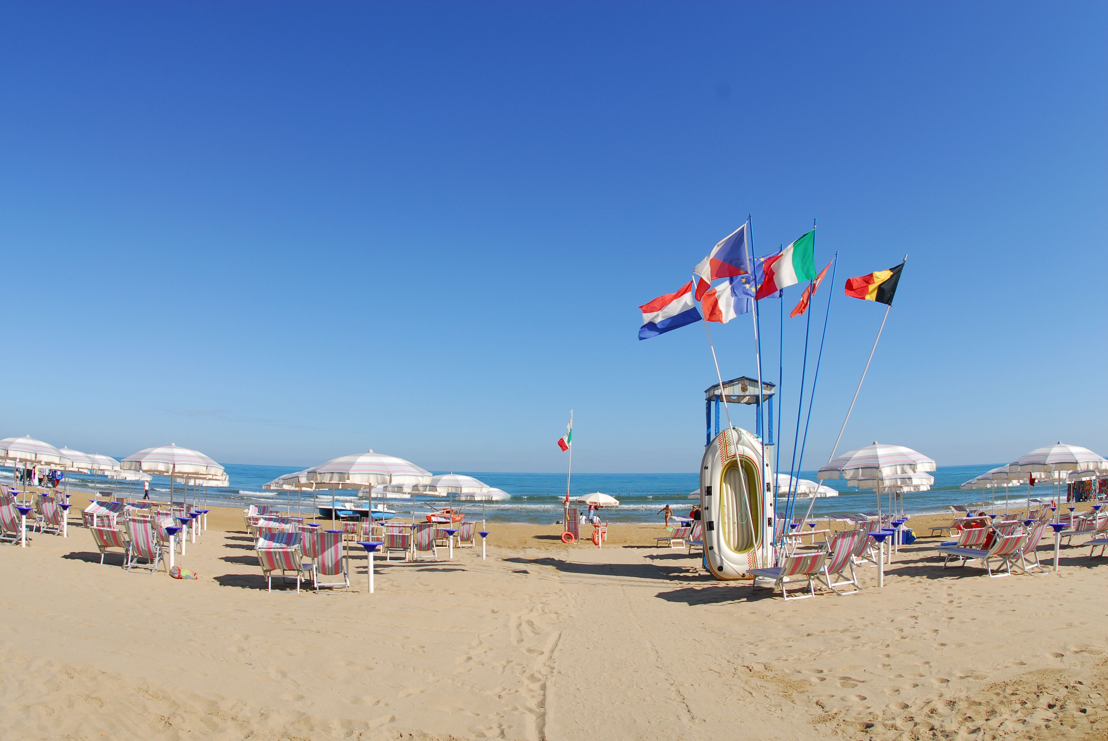 Victoria Mobilehome Stella Del Sud Camping Villaggio