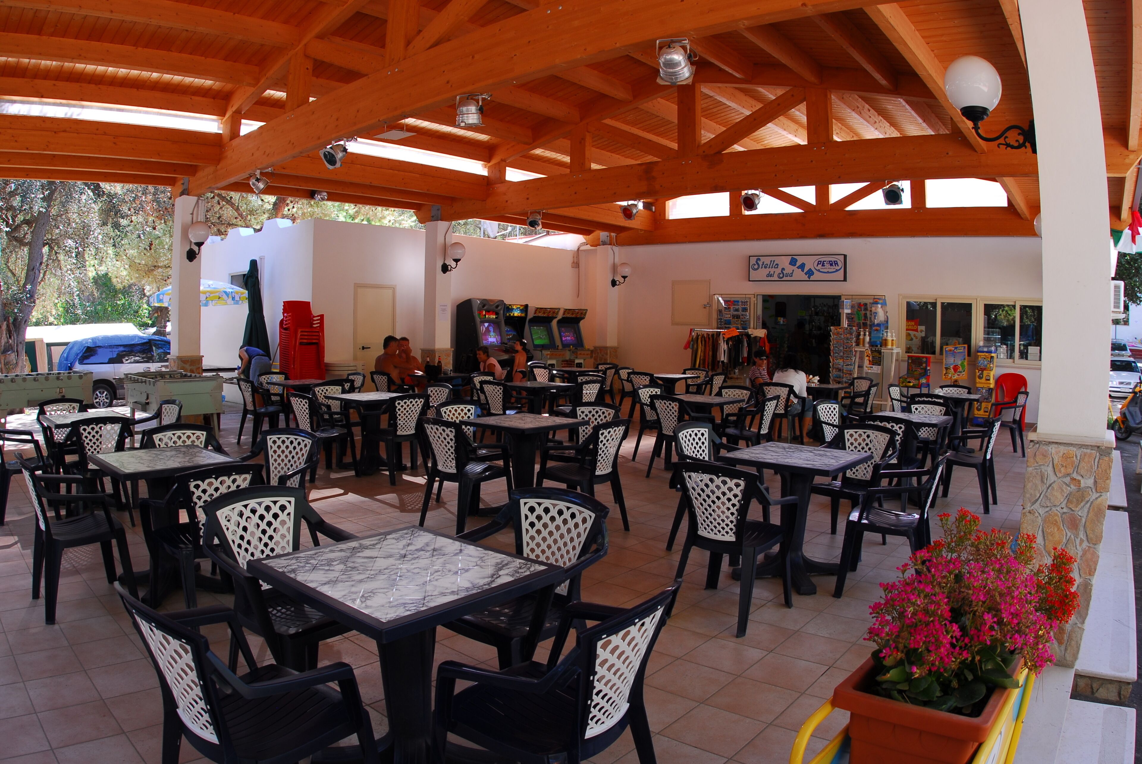 Victoria Mobilehome Stella Del Sud Camping Villaggio