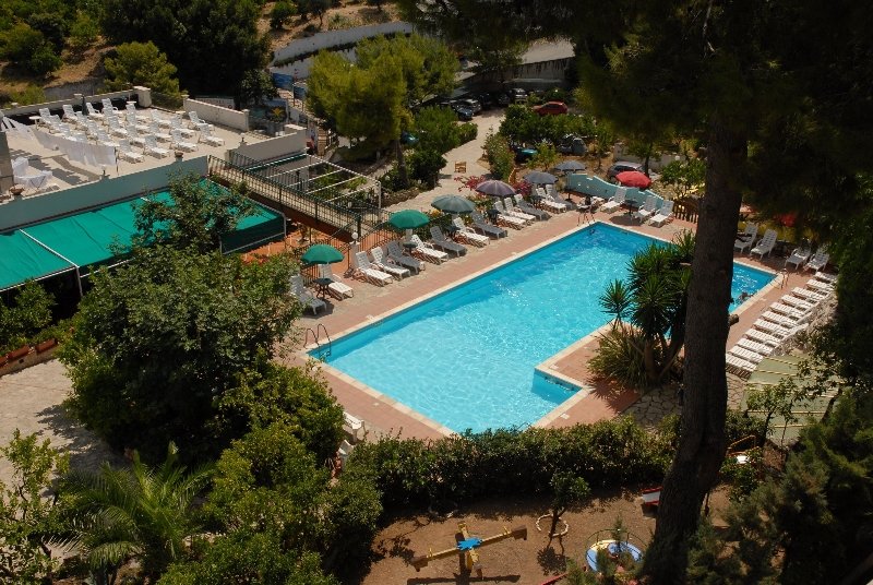 Villa Americana Park Hotel