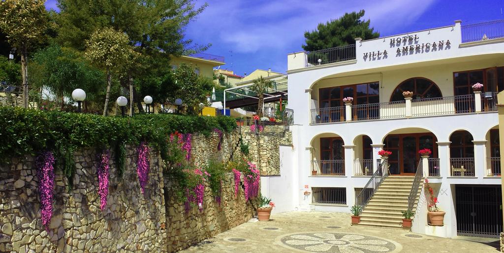 Villa Americana Park Hotel