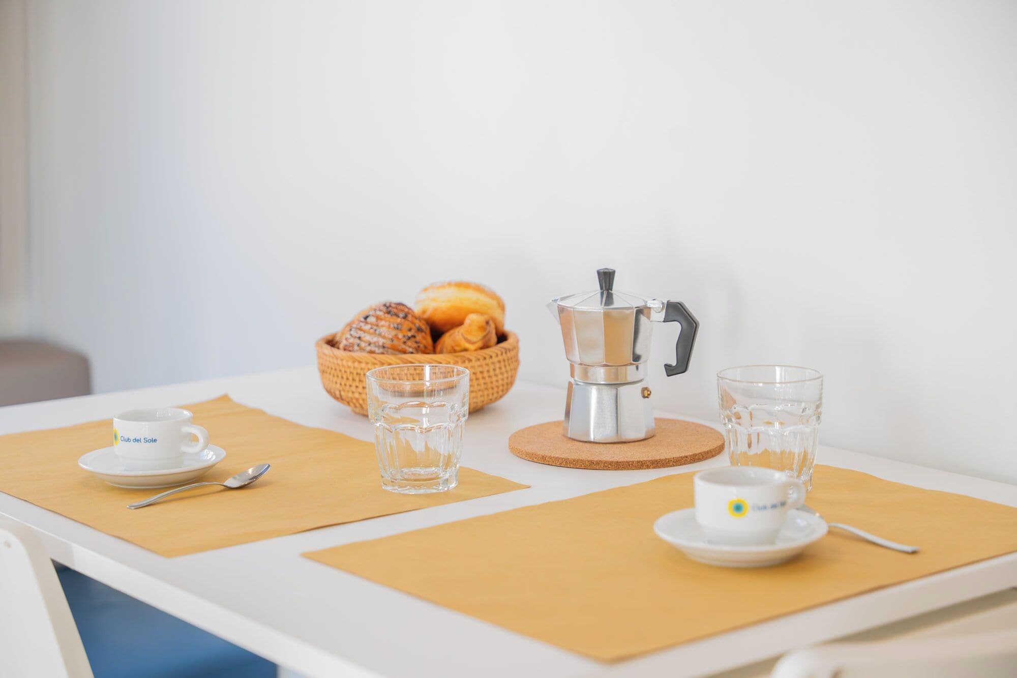 Club del Sole Stork Family Collection