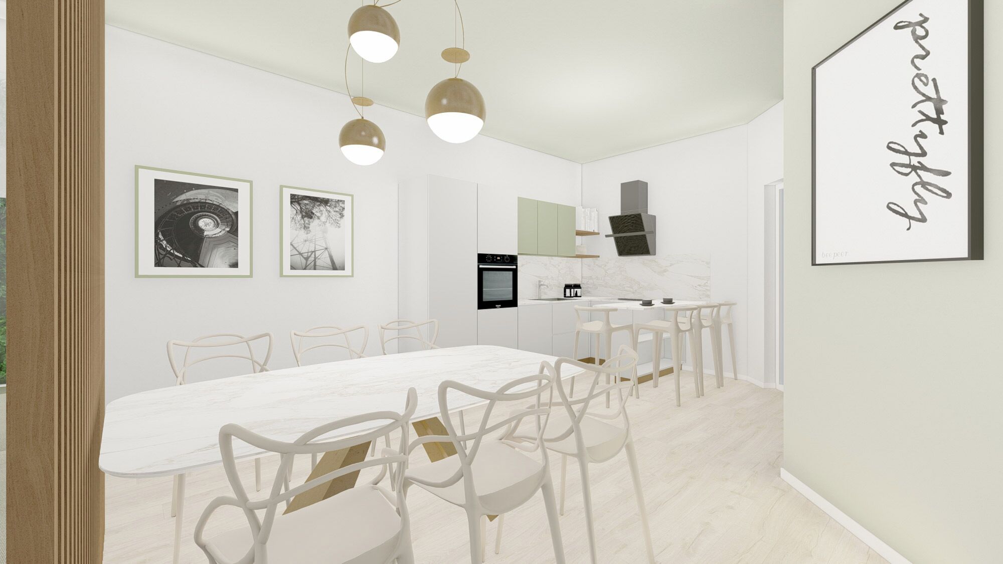 Club del Sole Stork Family Collection