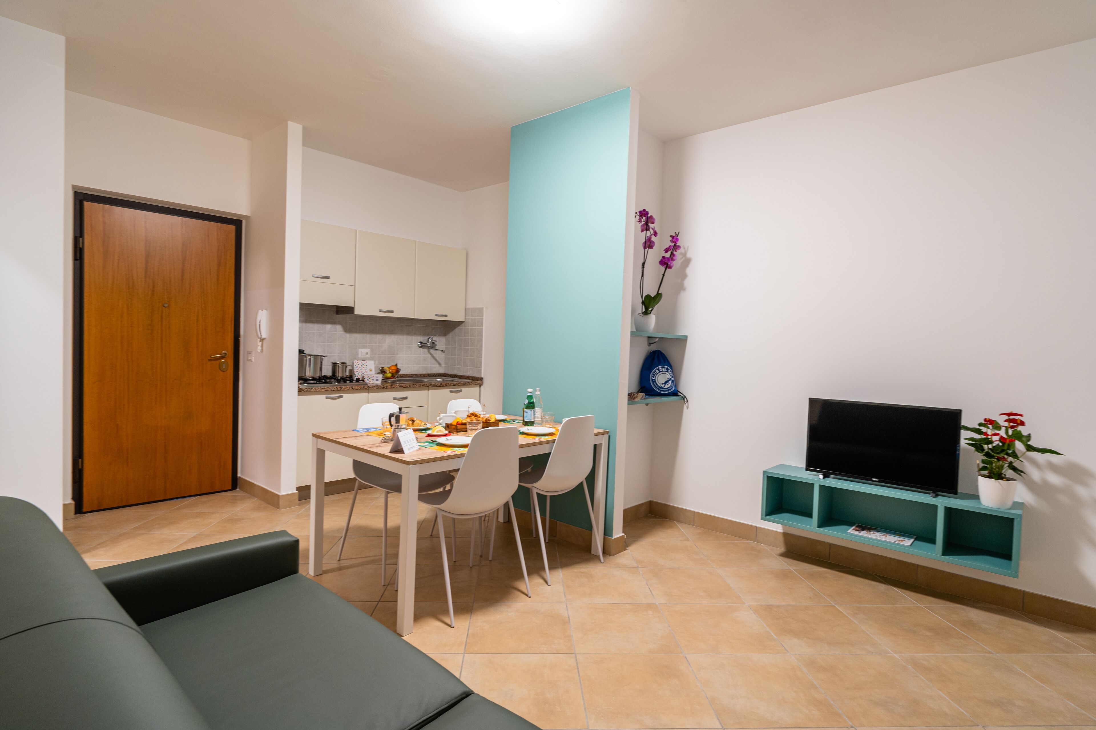 Club del Sole Stork Family Collection