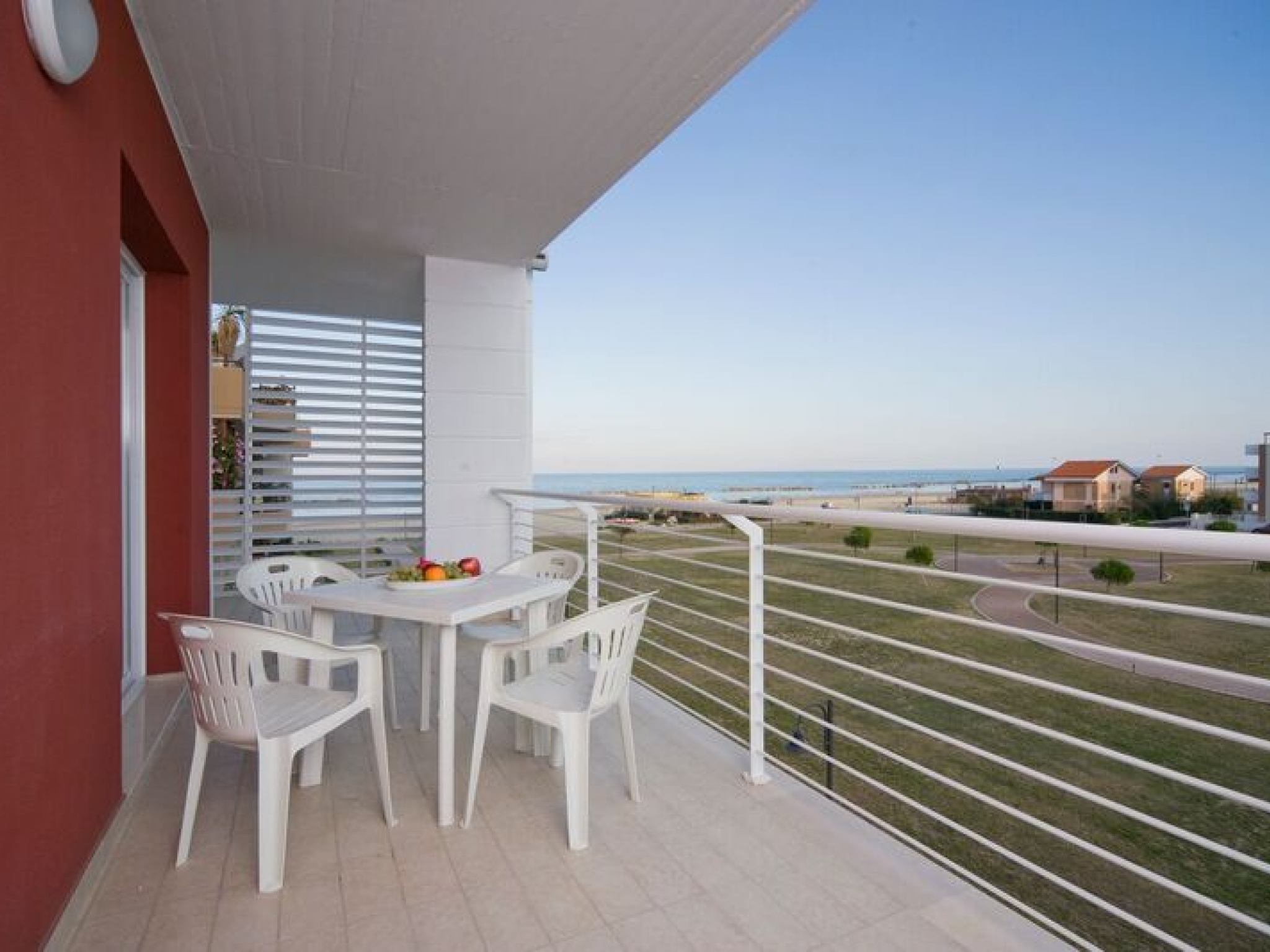 Residence Rosburgo Sea Resort