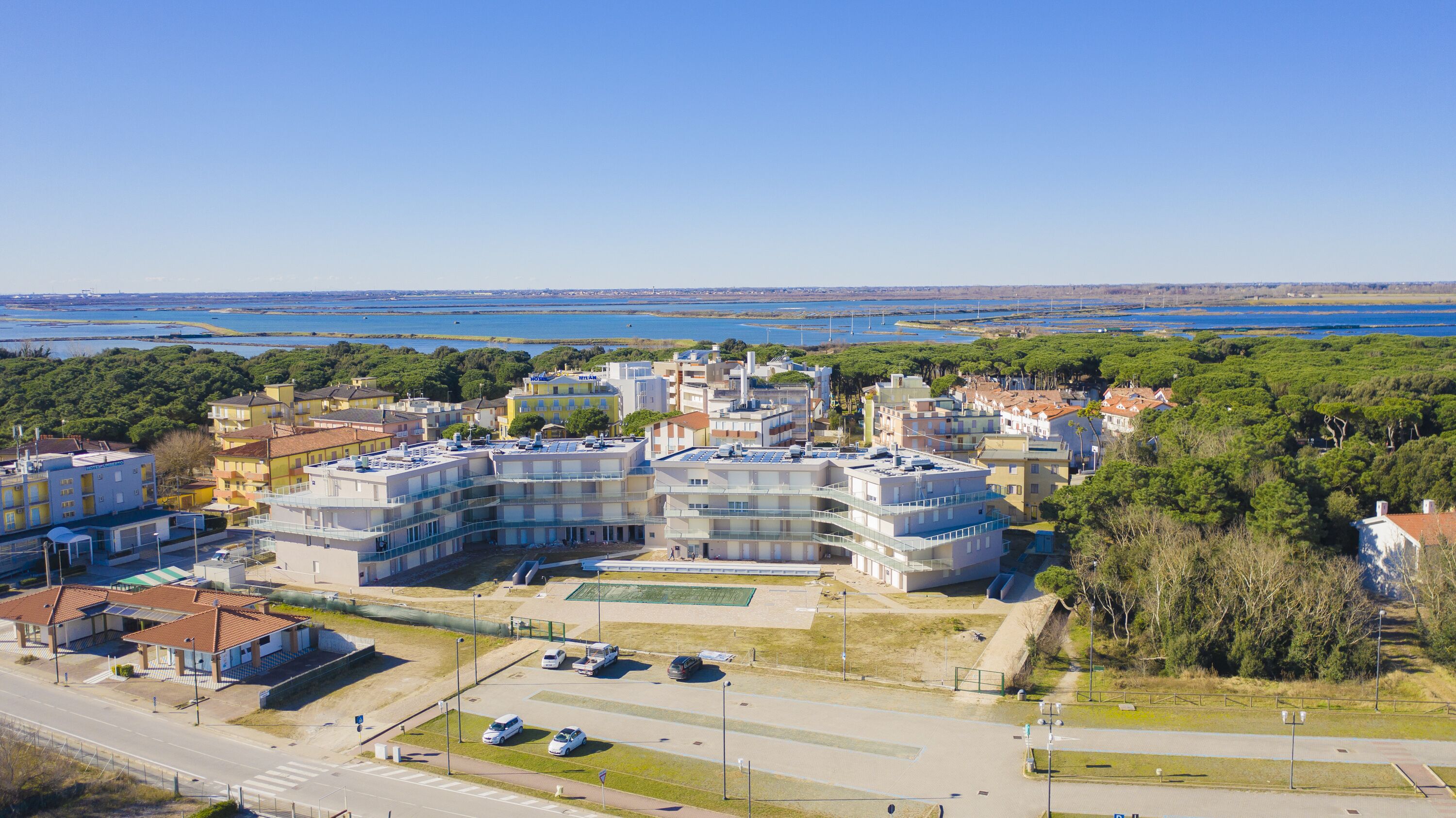 Residence Sabbia E Mare