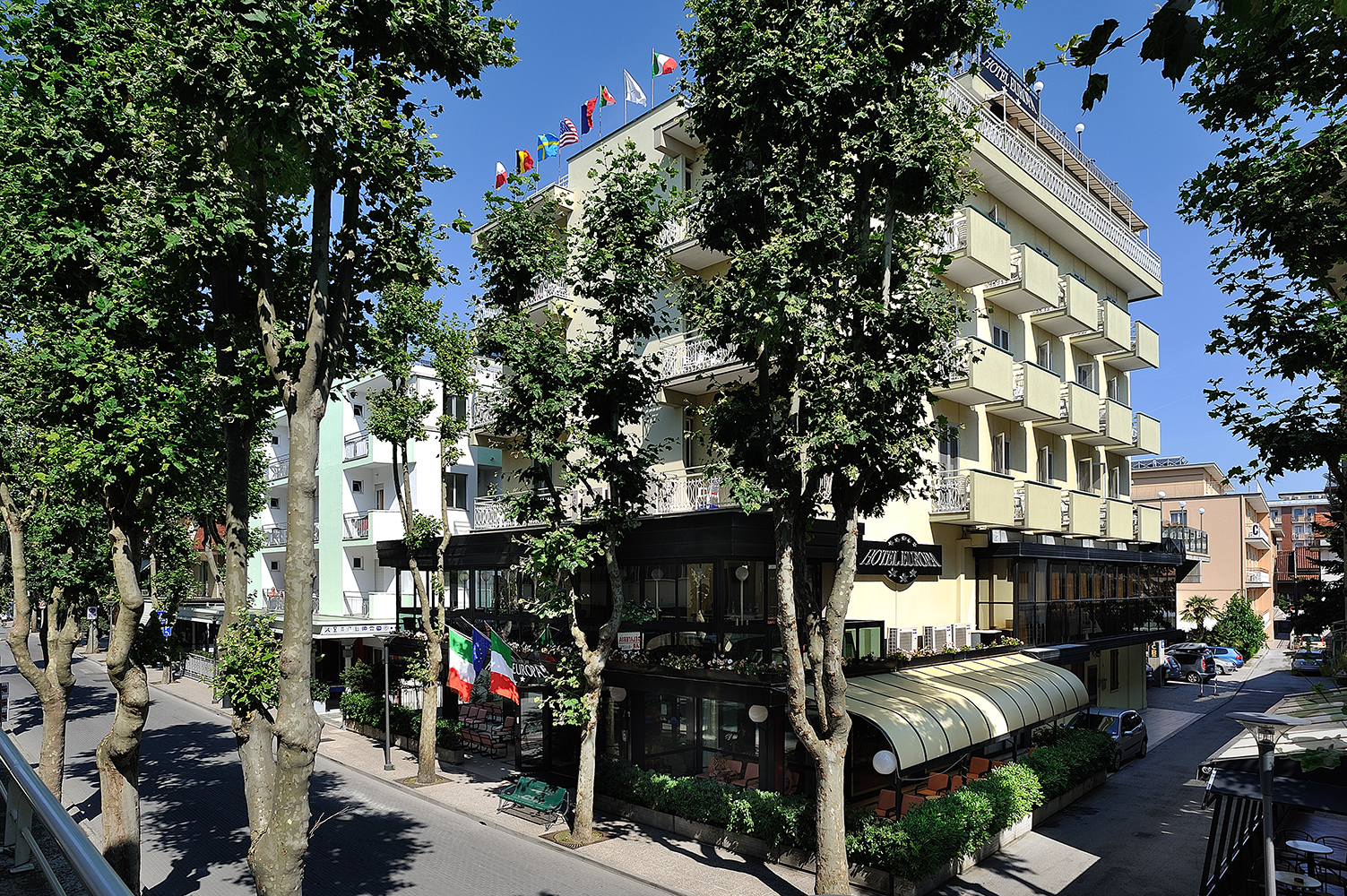Hotel Europa