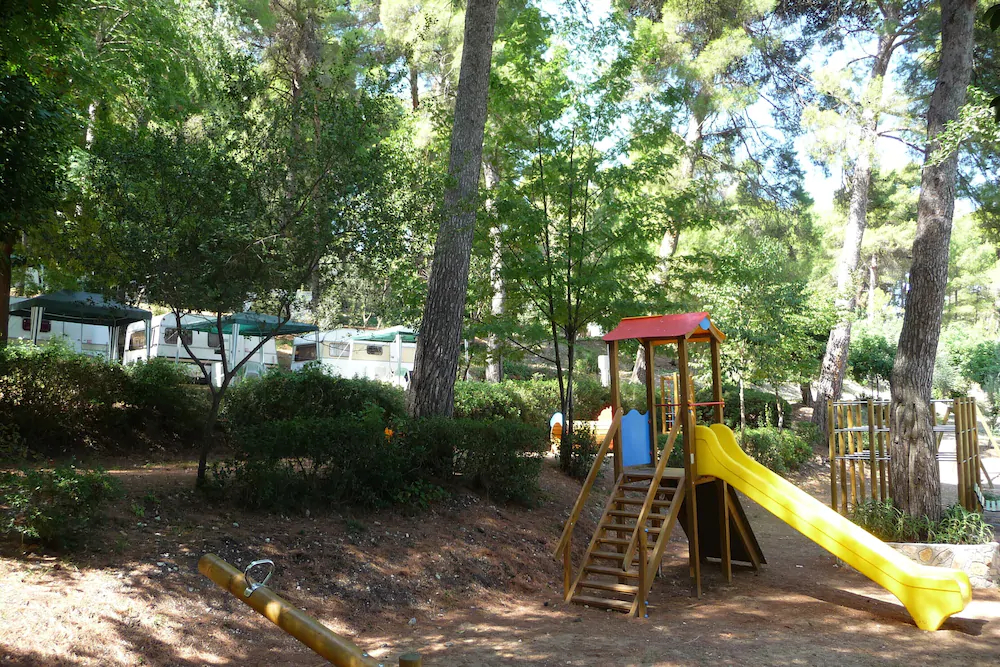 Camping Villaggio Internazionale by Happy Camp