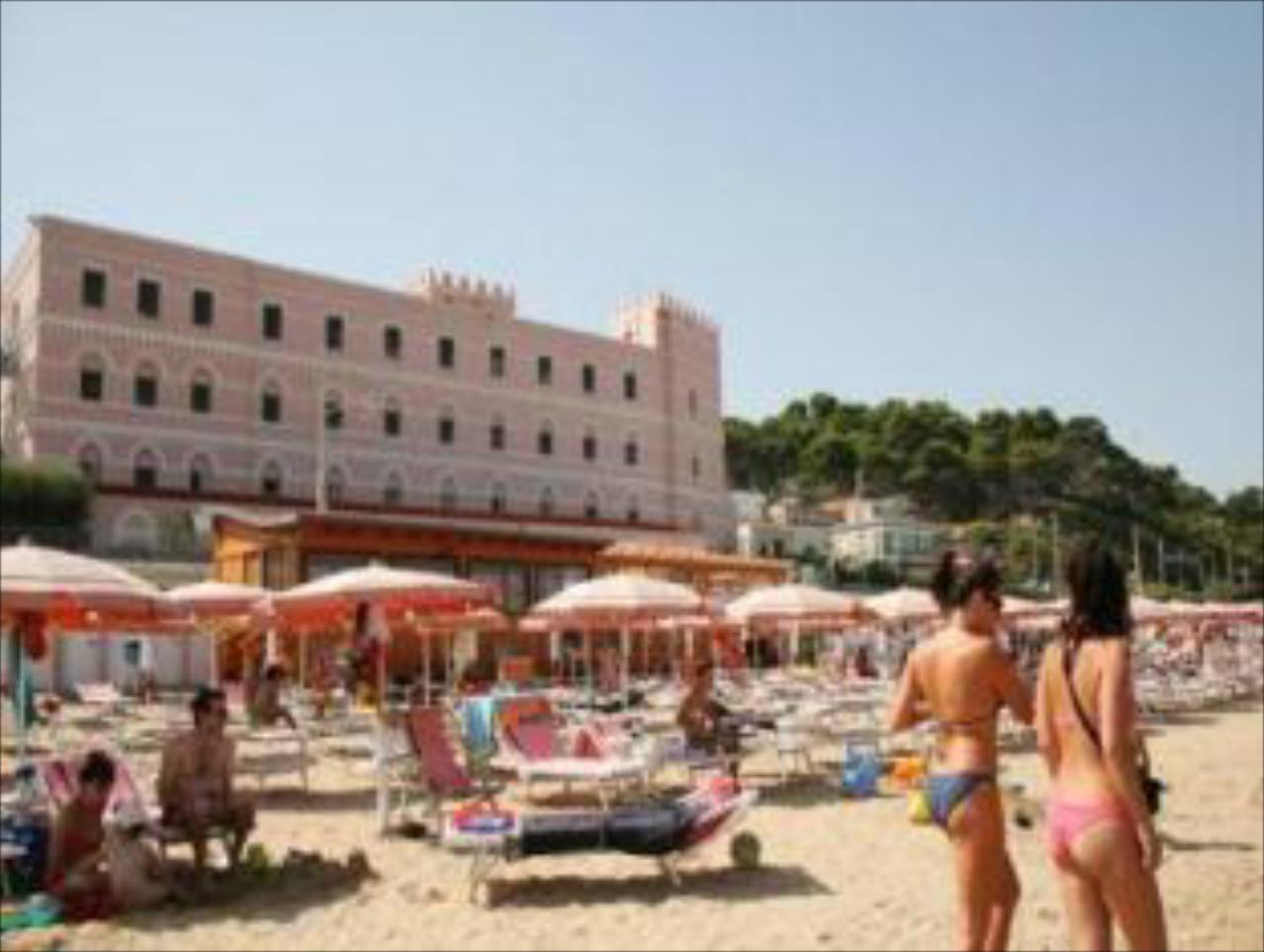 Fabilia Family Resort Gargano