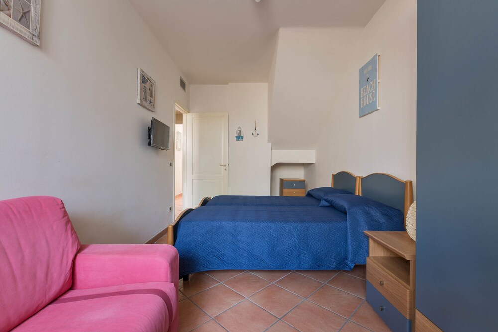 Villette Acquamarina