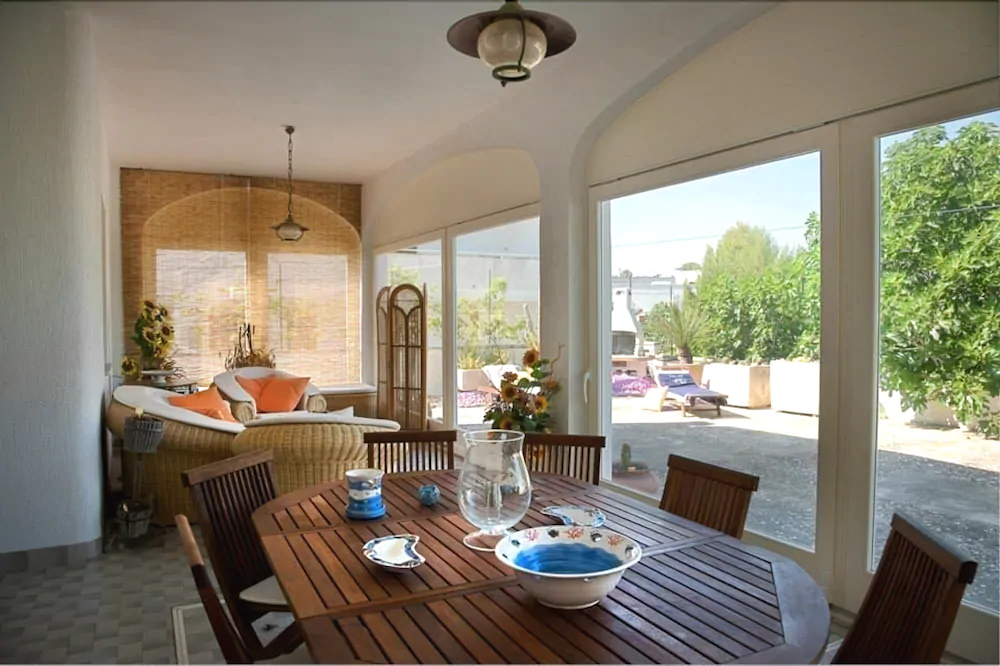 Bed and Breakfast Villa Ines